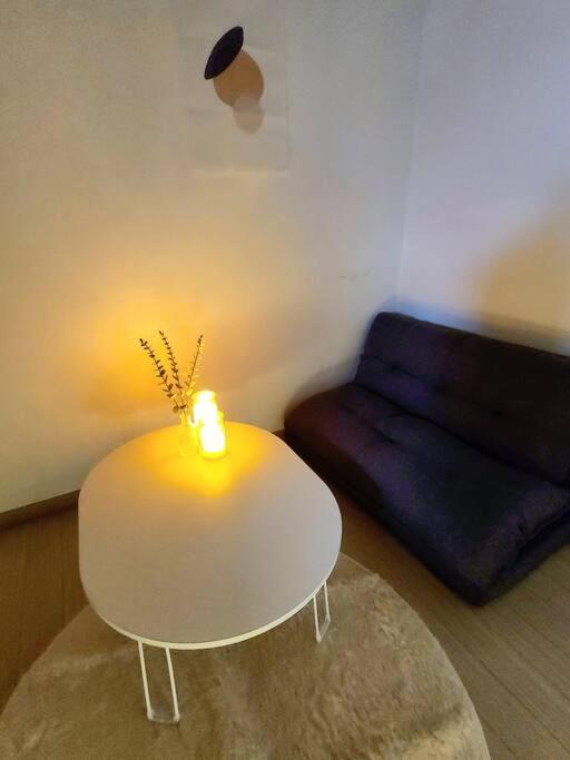 Double-decker Pentry-structured House 6min Walk From Suyu St Apartment *