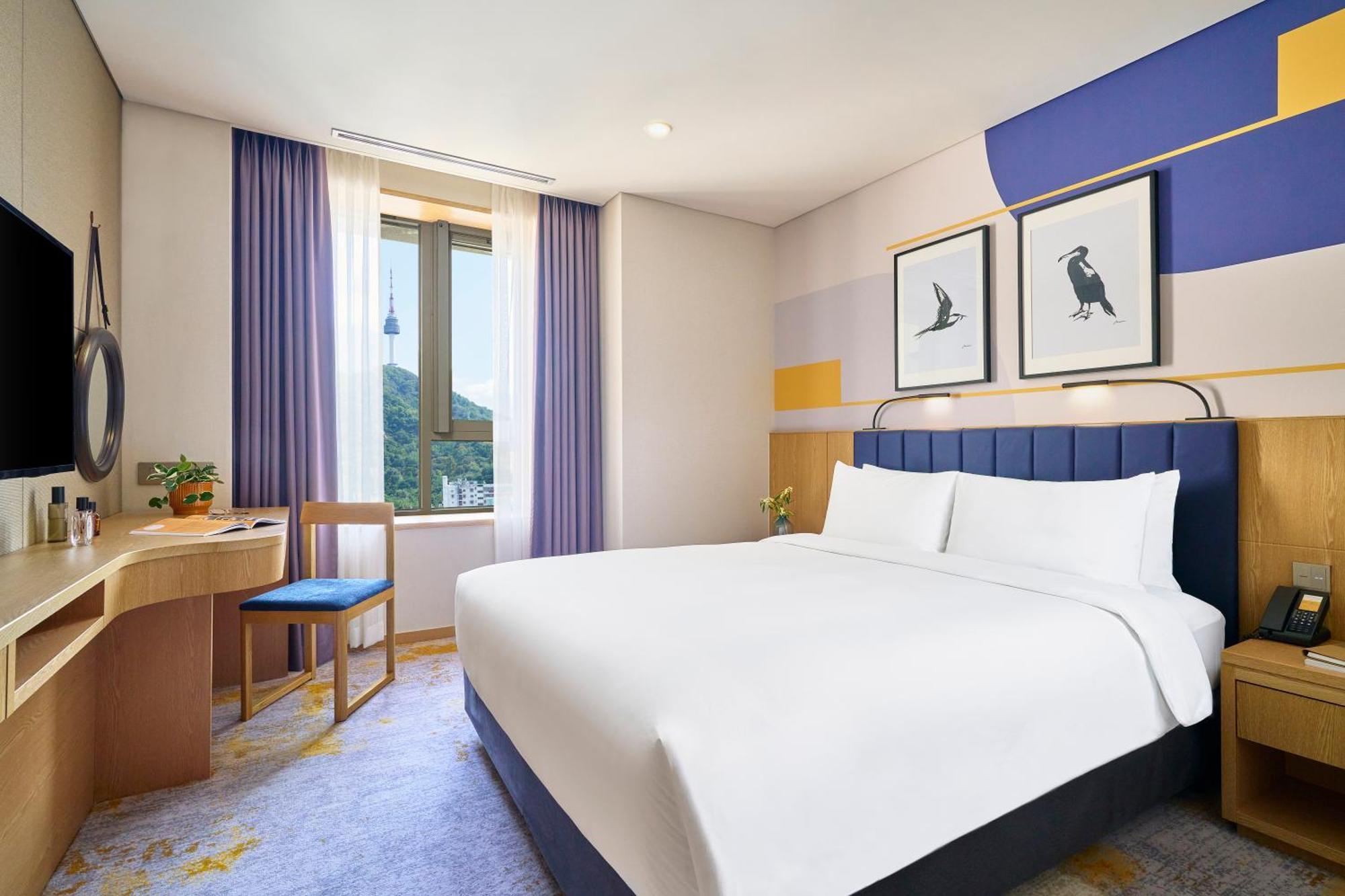 Voco Myeongdong By Ihg Seoul