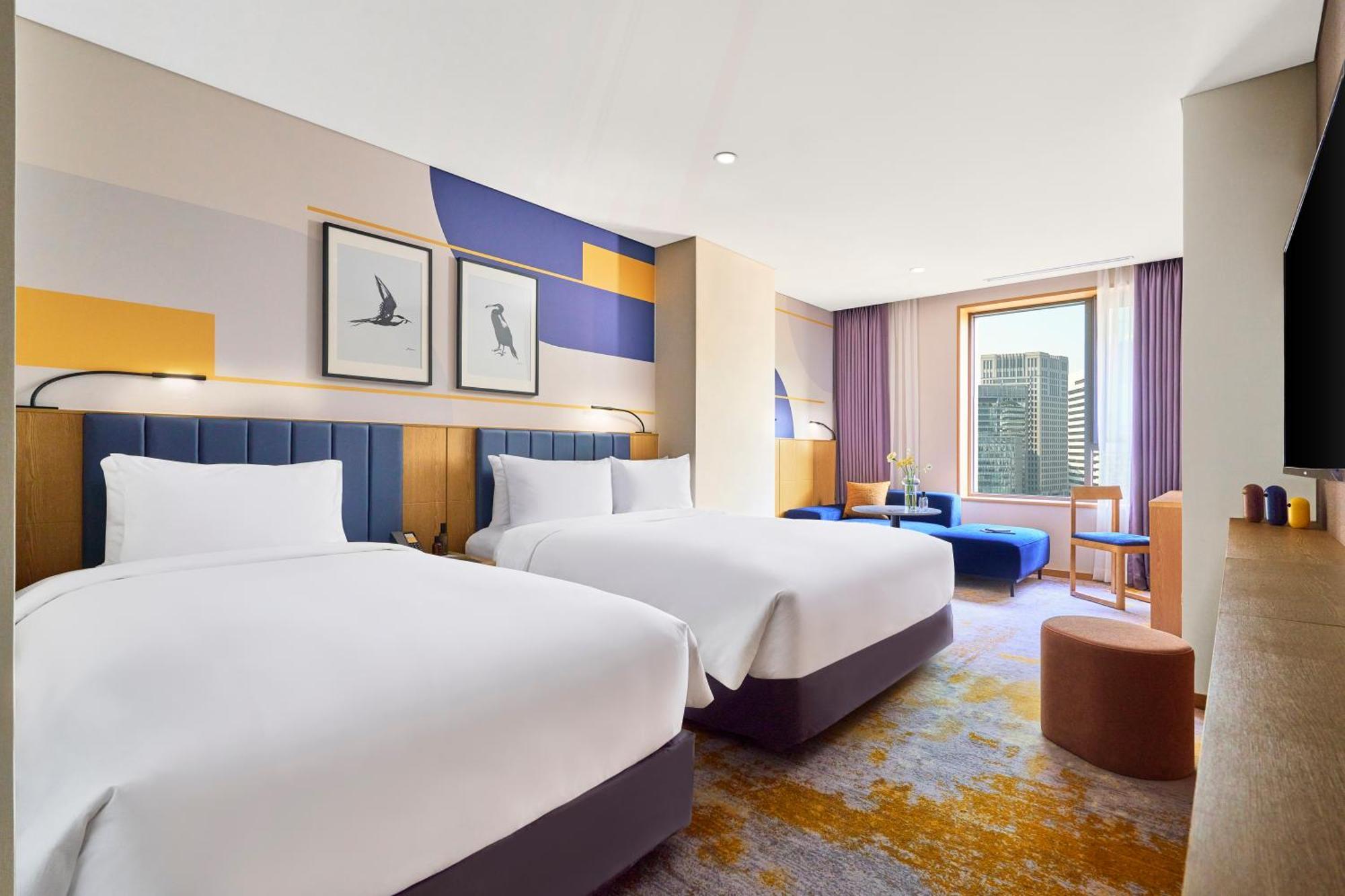 Voco Myeongdong By Ihg 4* Seoul