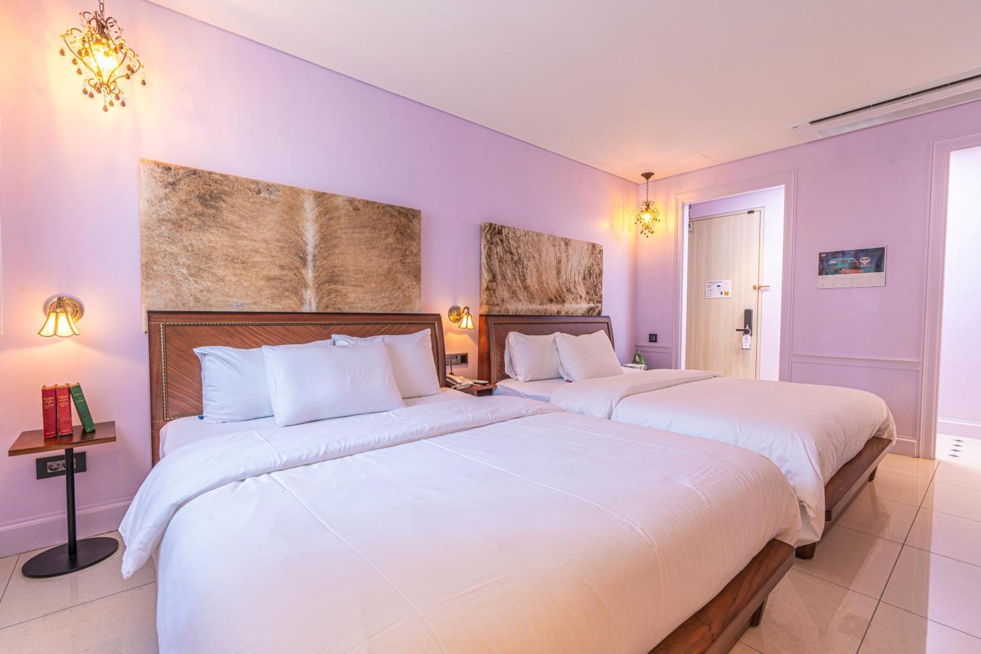Lemong Hotel Seoul