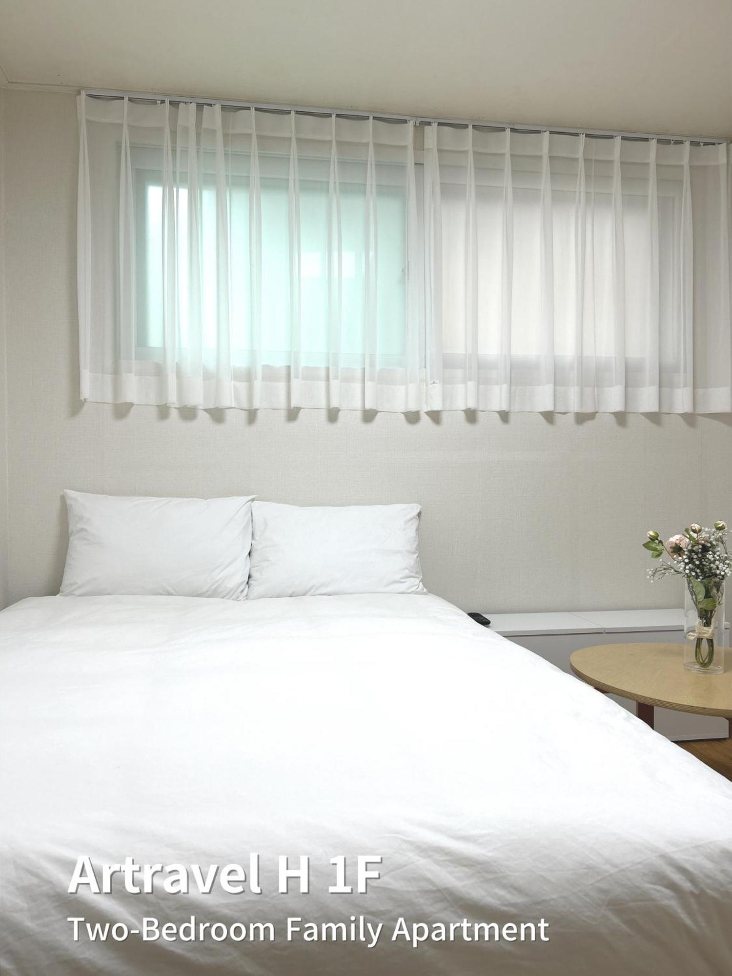 Apartment Artravel Hongdae *