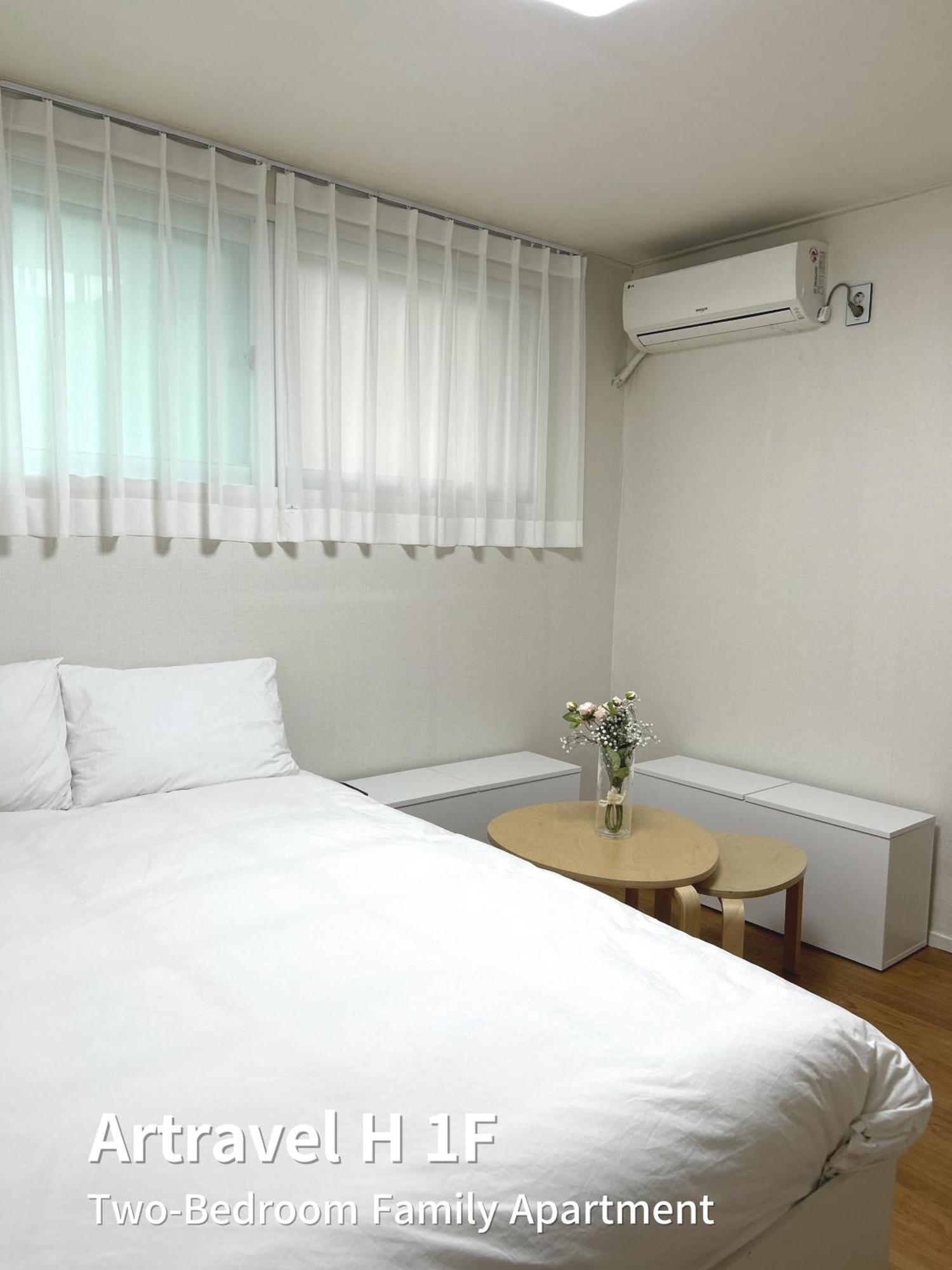 Apartment Artravel Hongdae Seoul