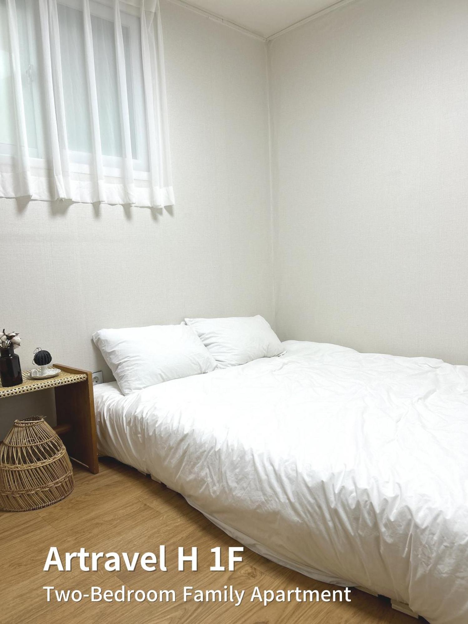 Artravel Hongdae * Seoul