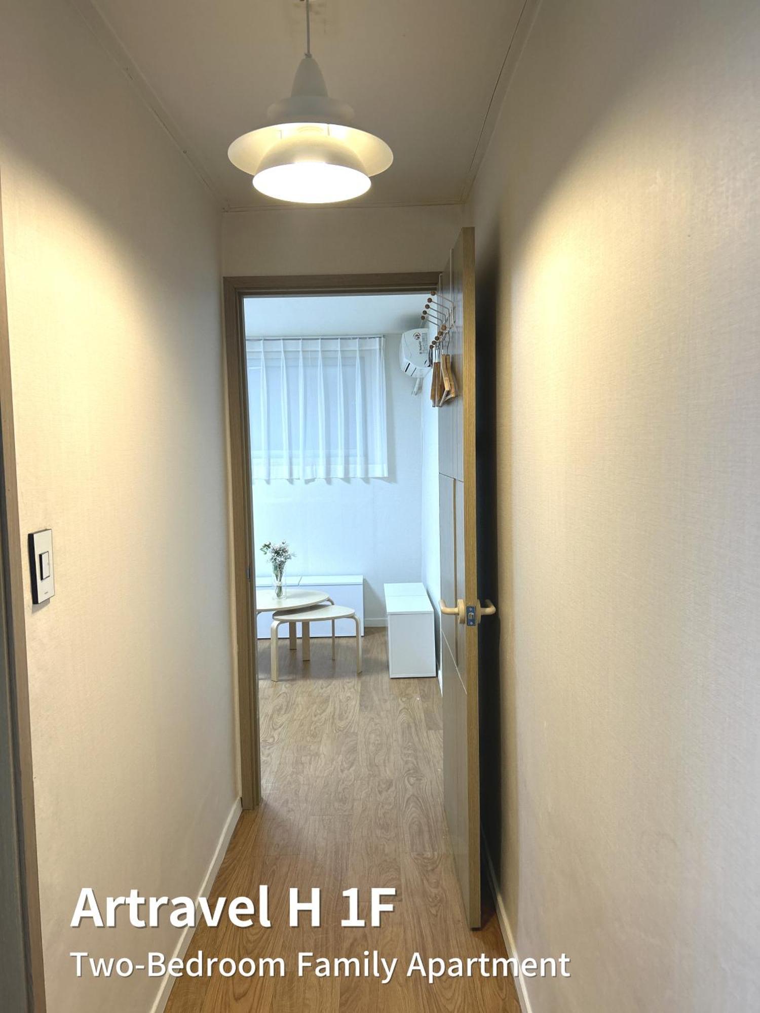Artravel Hongdae Apartment