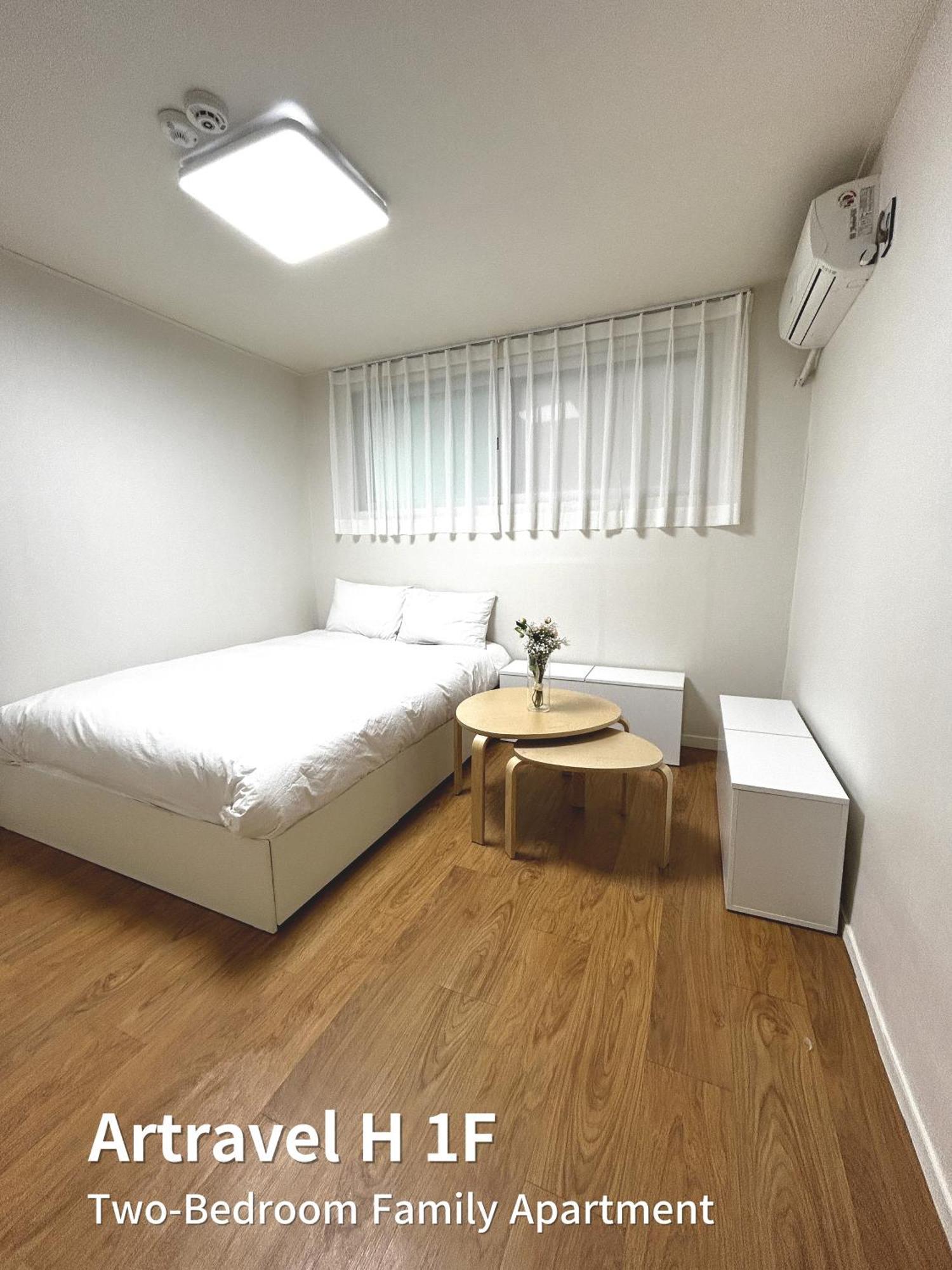 Artravel Hongdae Apartment Seoul