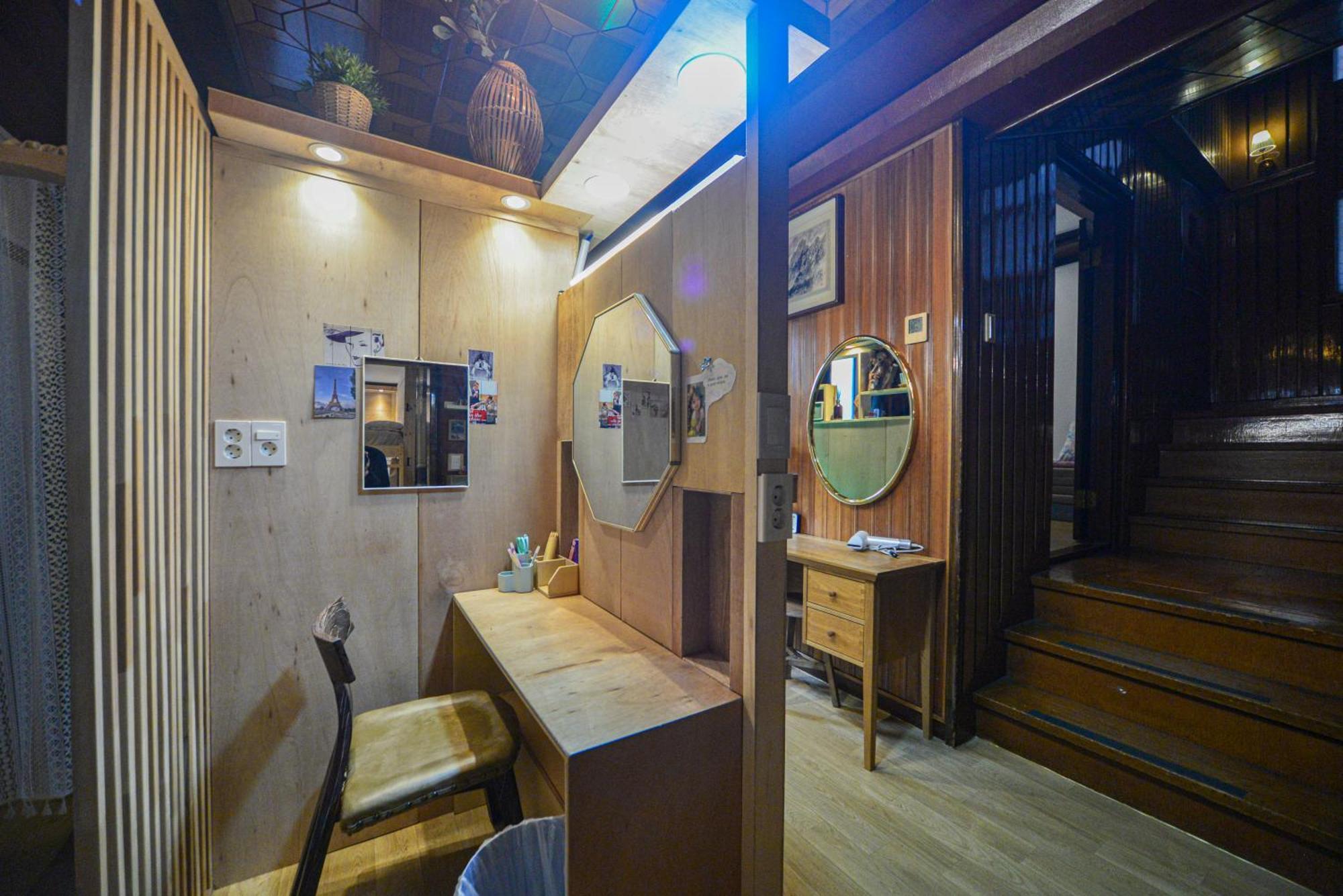 Papa Guest house *
