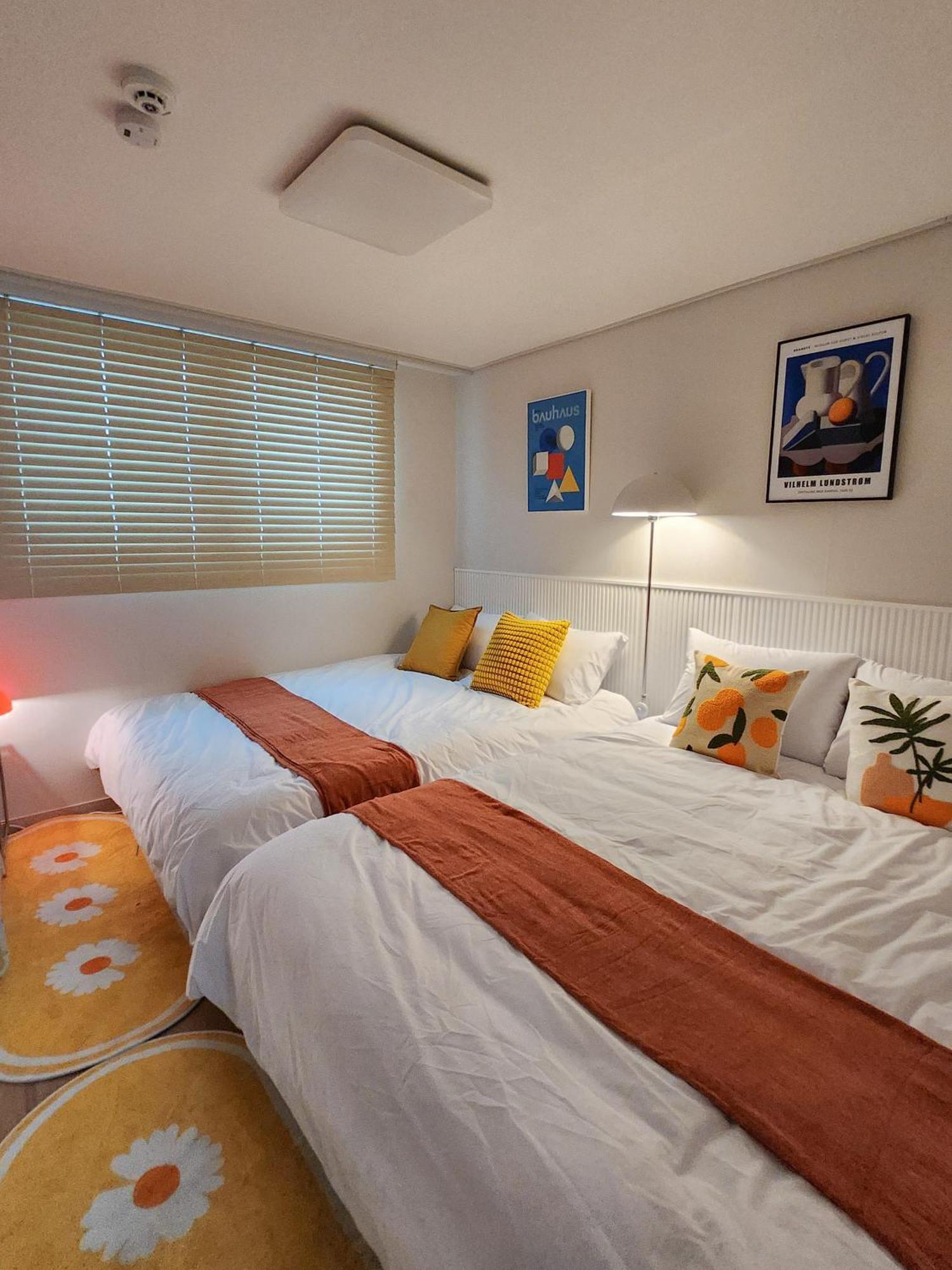 The Moment,hongdae Apartment Seoul