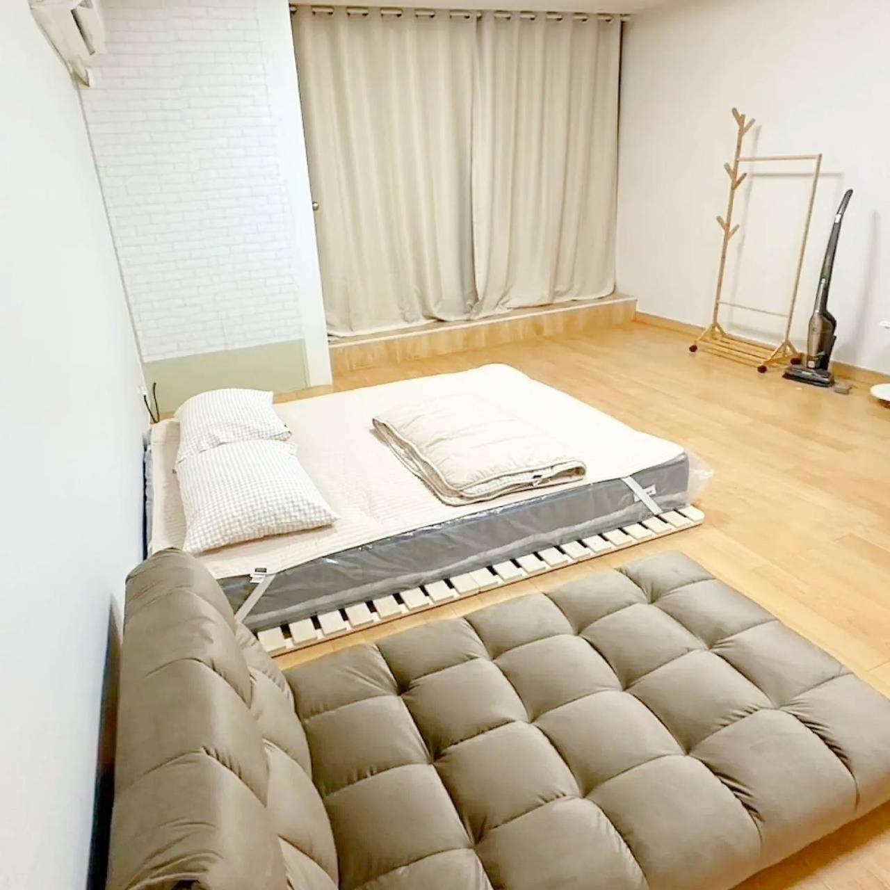 Jinny Sweet Hongdae Apartment Seoul