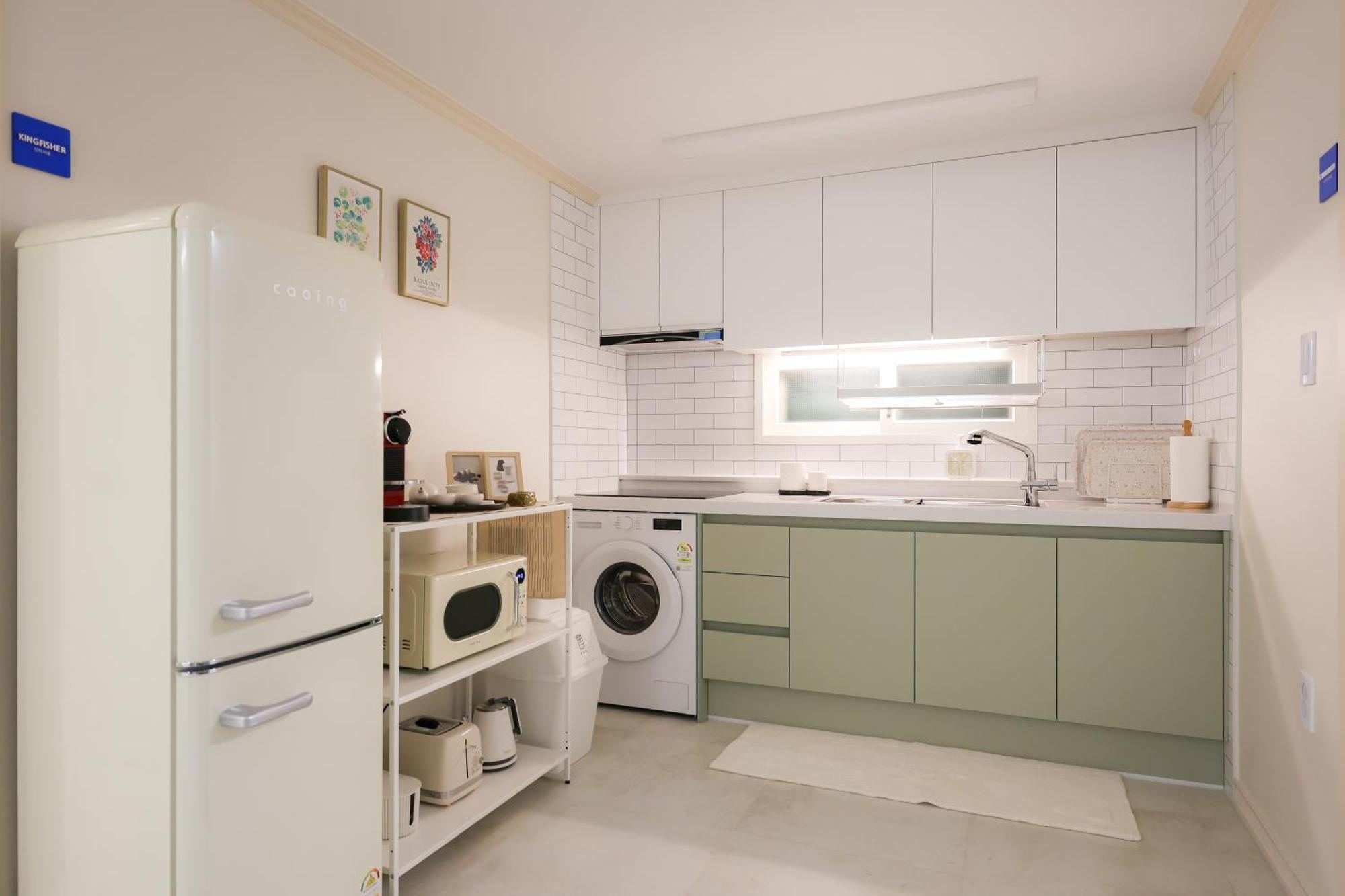 Apartamento Blue Bird Nest