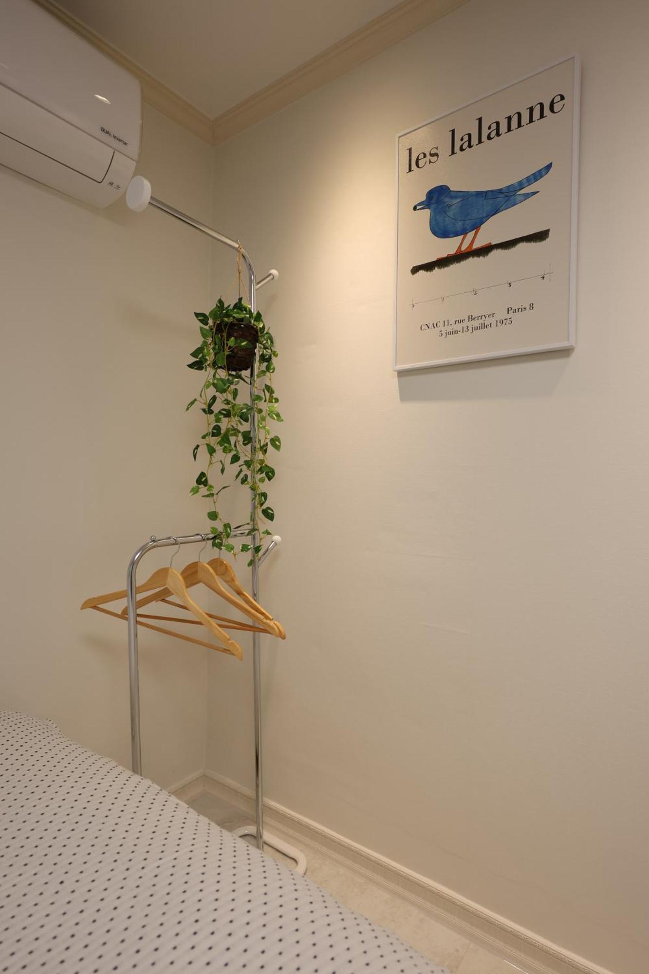 Apartamento Blue Bird Nest *