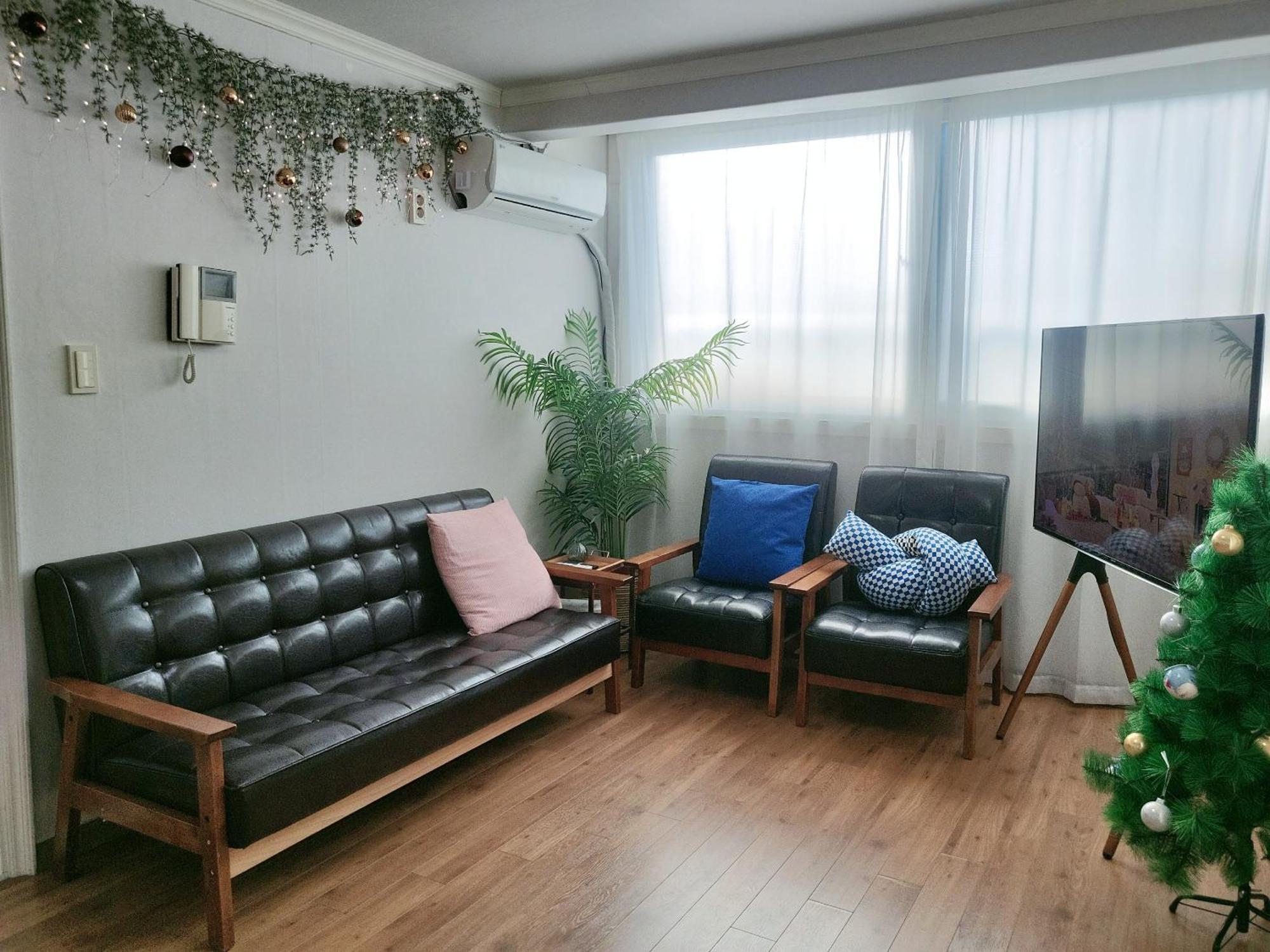 Allday In Hongdae Apartamento *