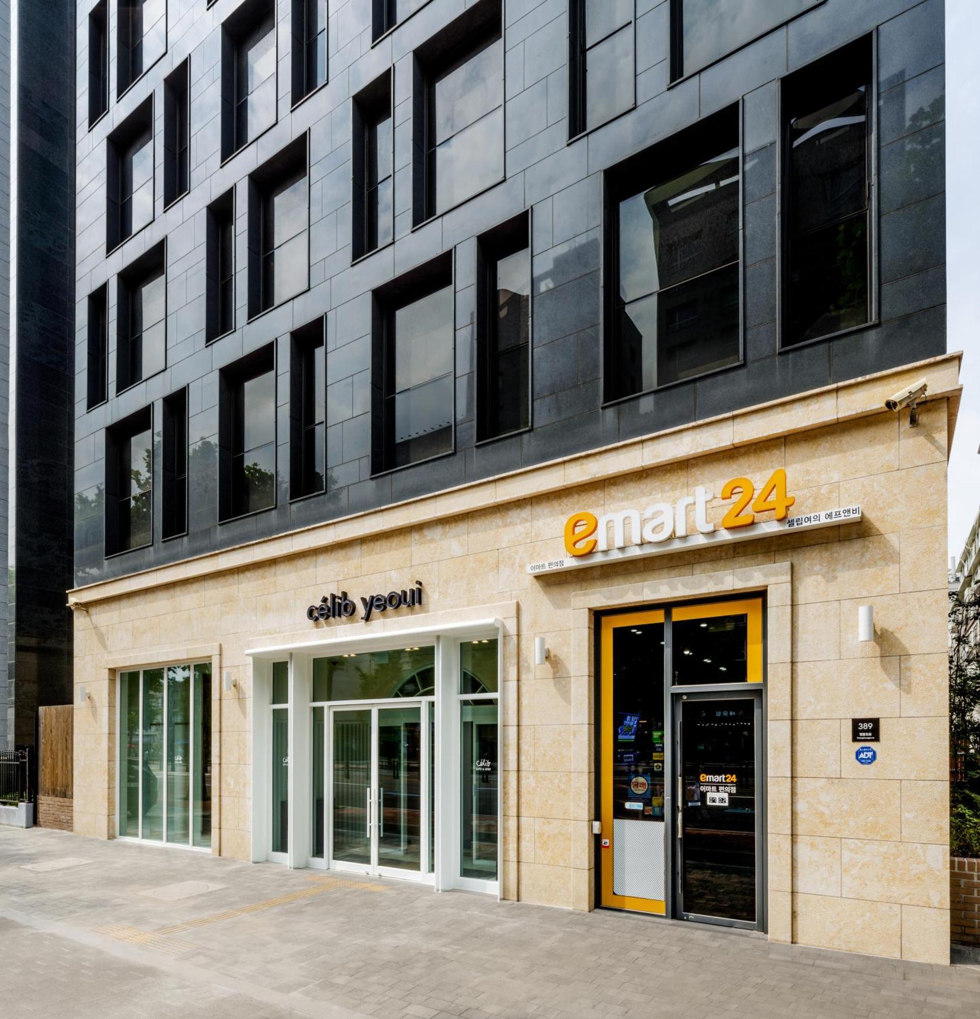 Celib Yeoui Hotel Seoul