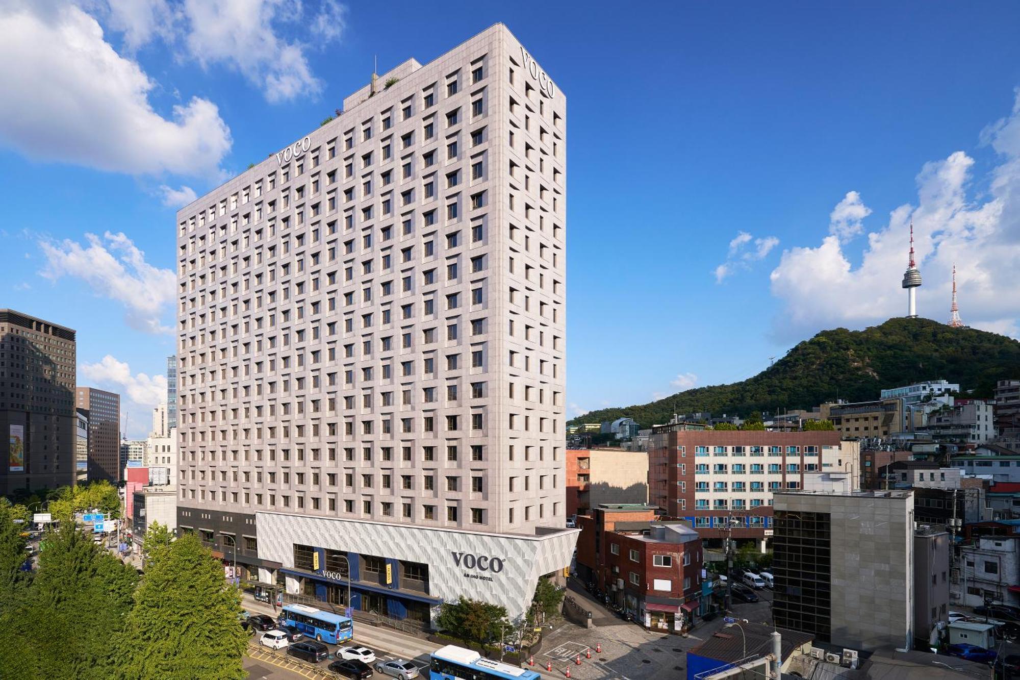 Voco Myeongdong By Ihg Hotel