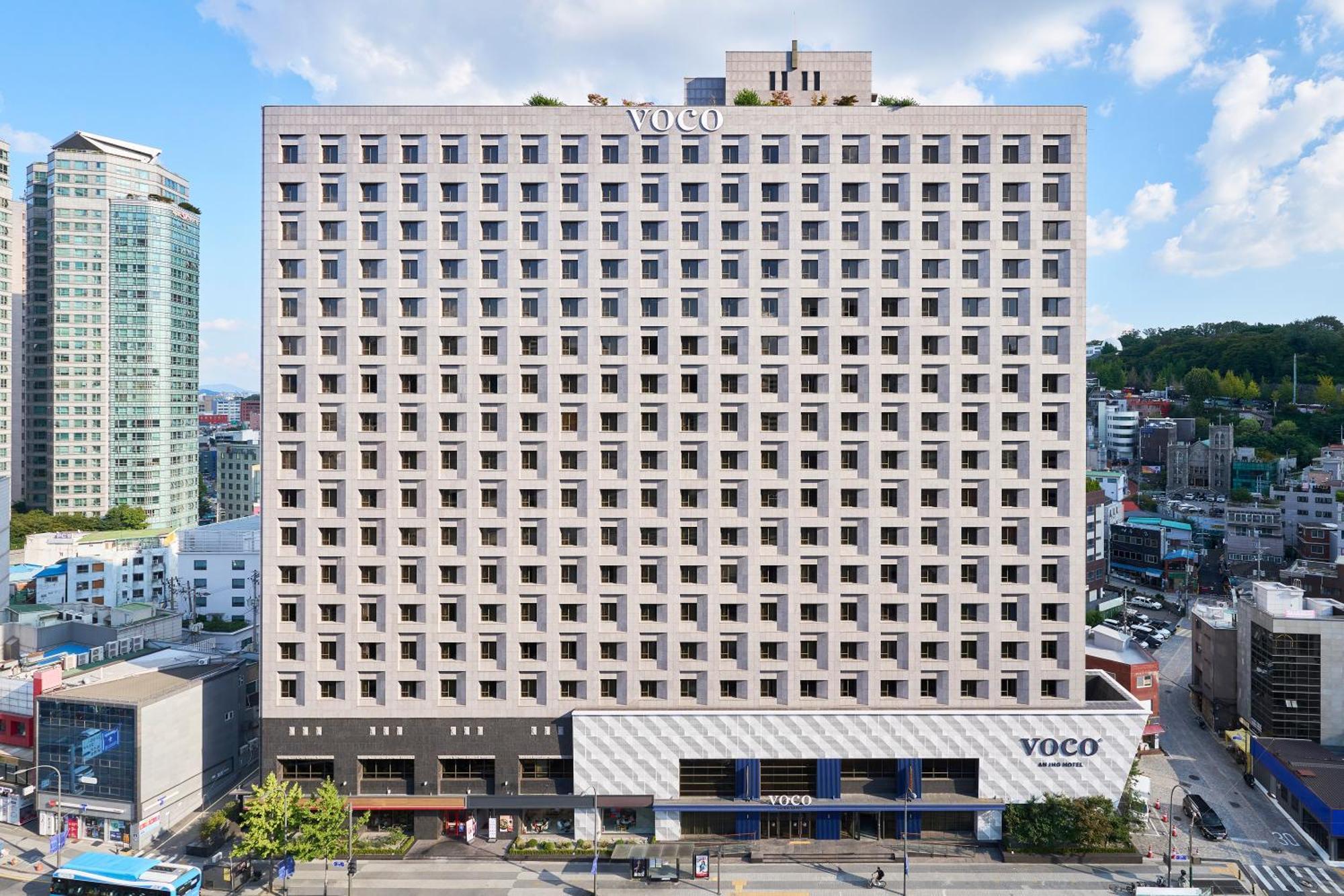 Voco Myeongdong By Ihg 4*