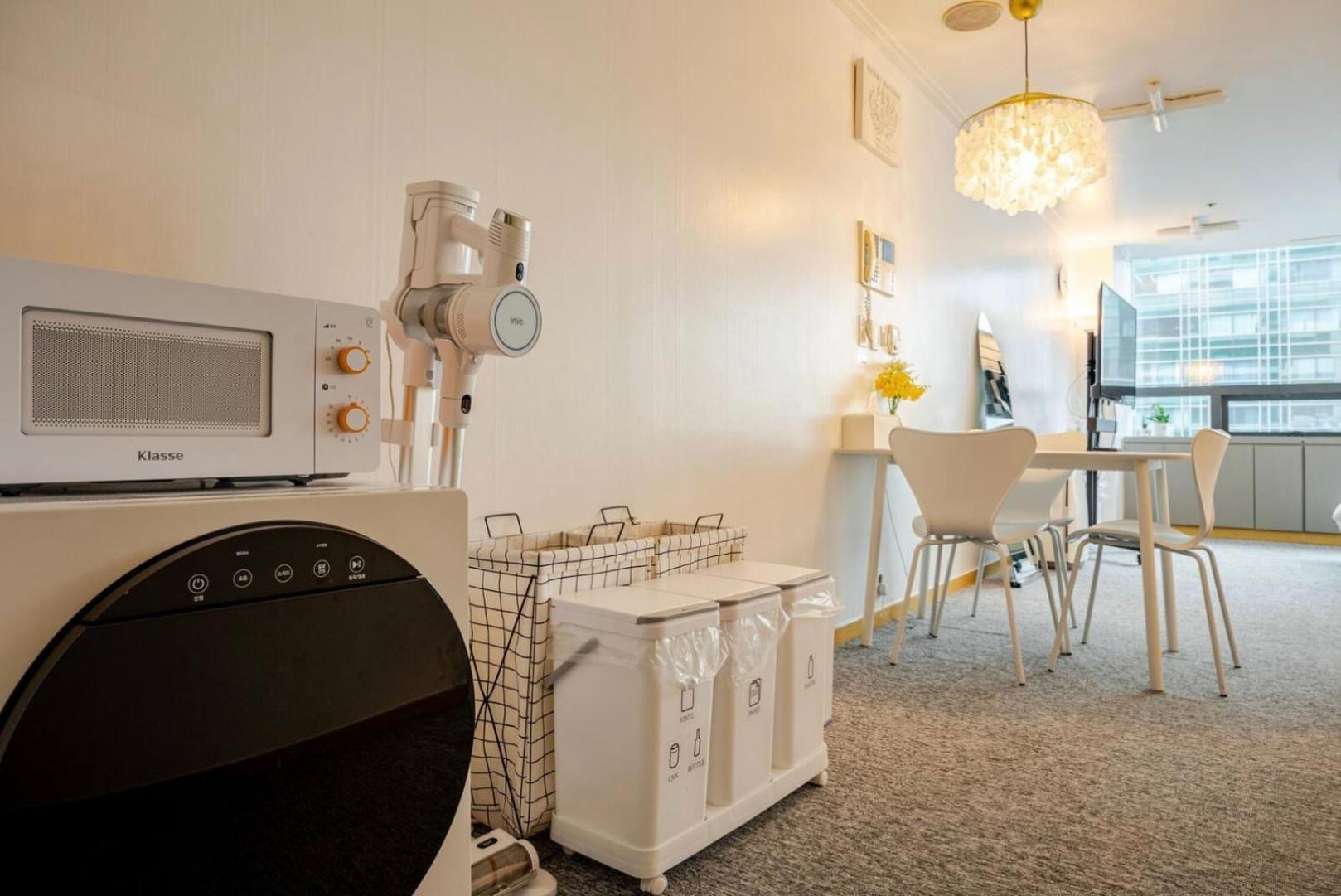 Hongdae House Aparthotel *
