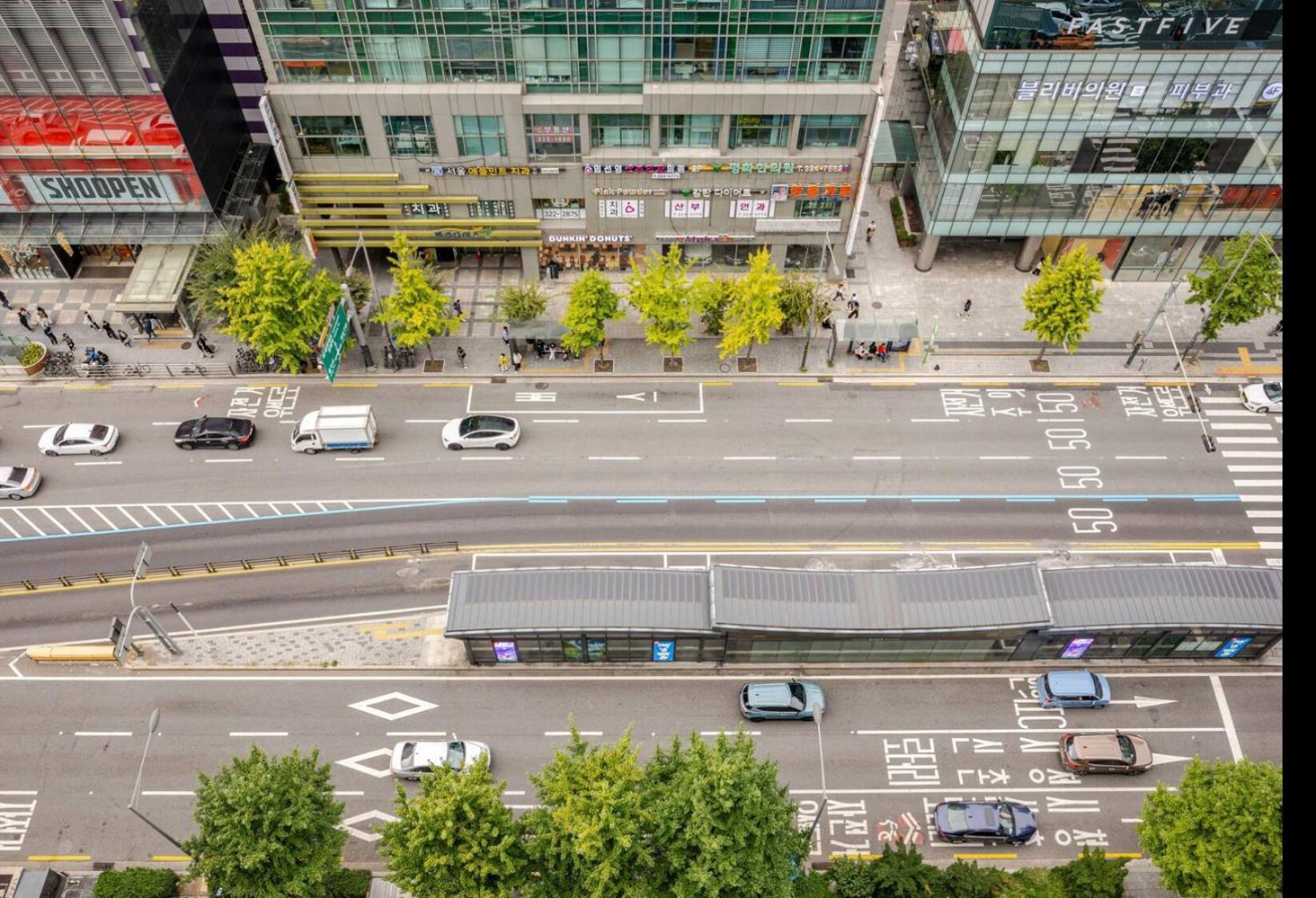 Aparthotel Hongdae House Seoul