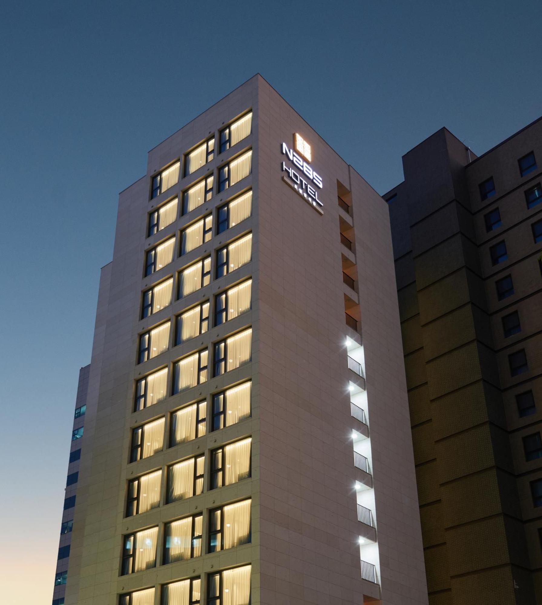 Hotel N285hotel Seul