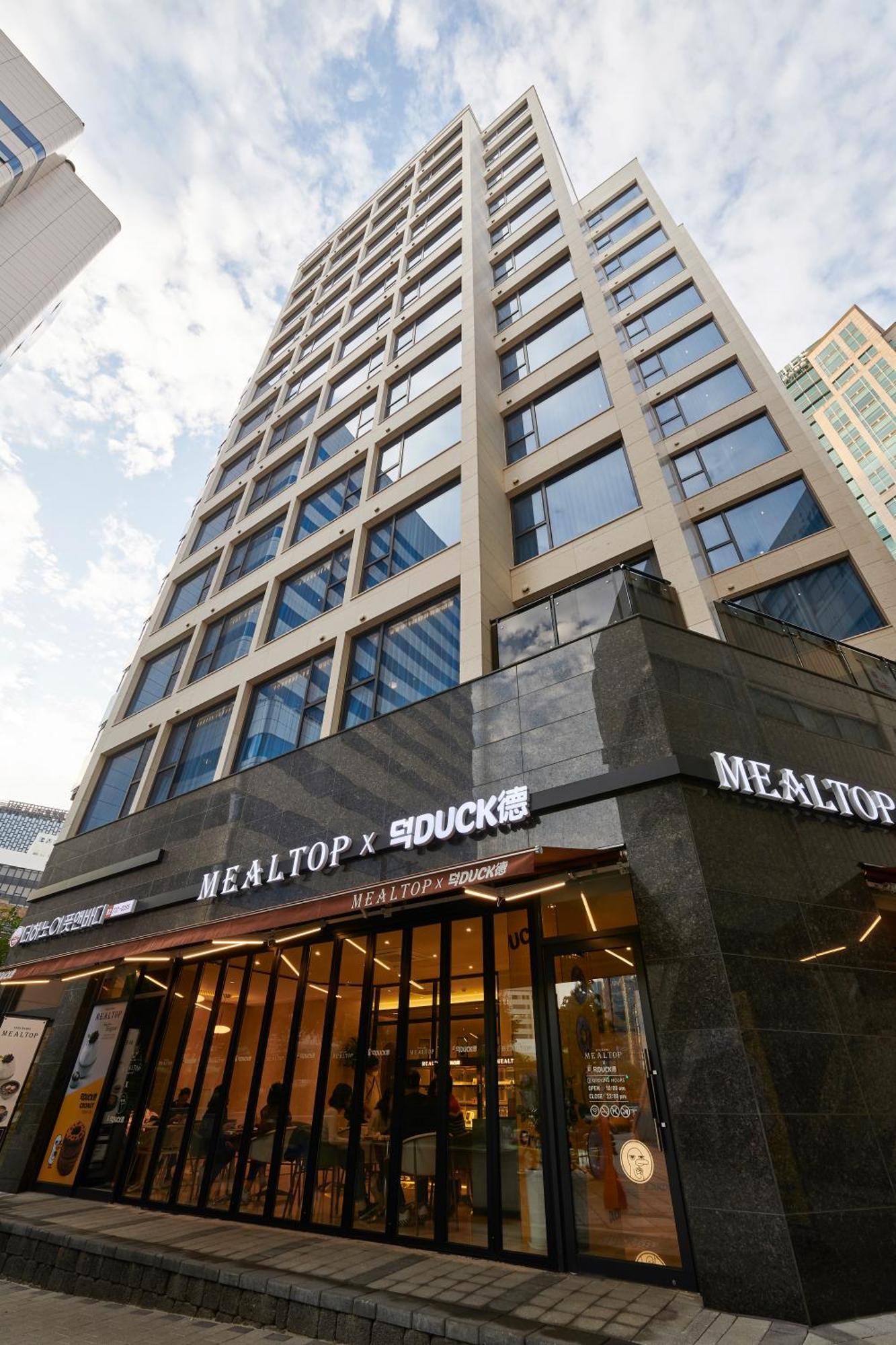 Hotel N285hotel Seul
