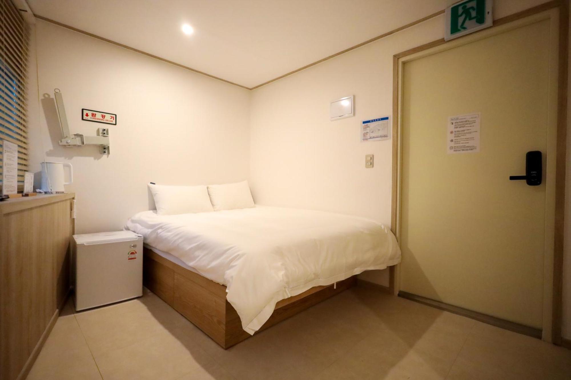 Hostel Manso In Ddp Seoul