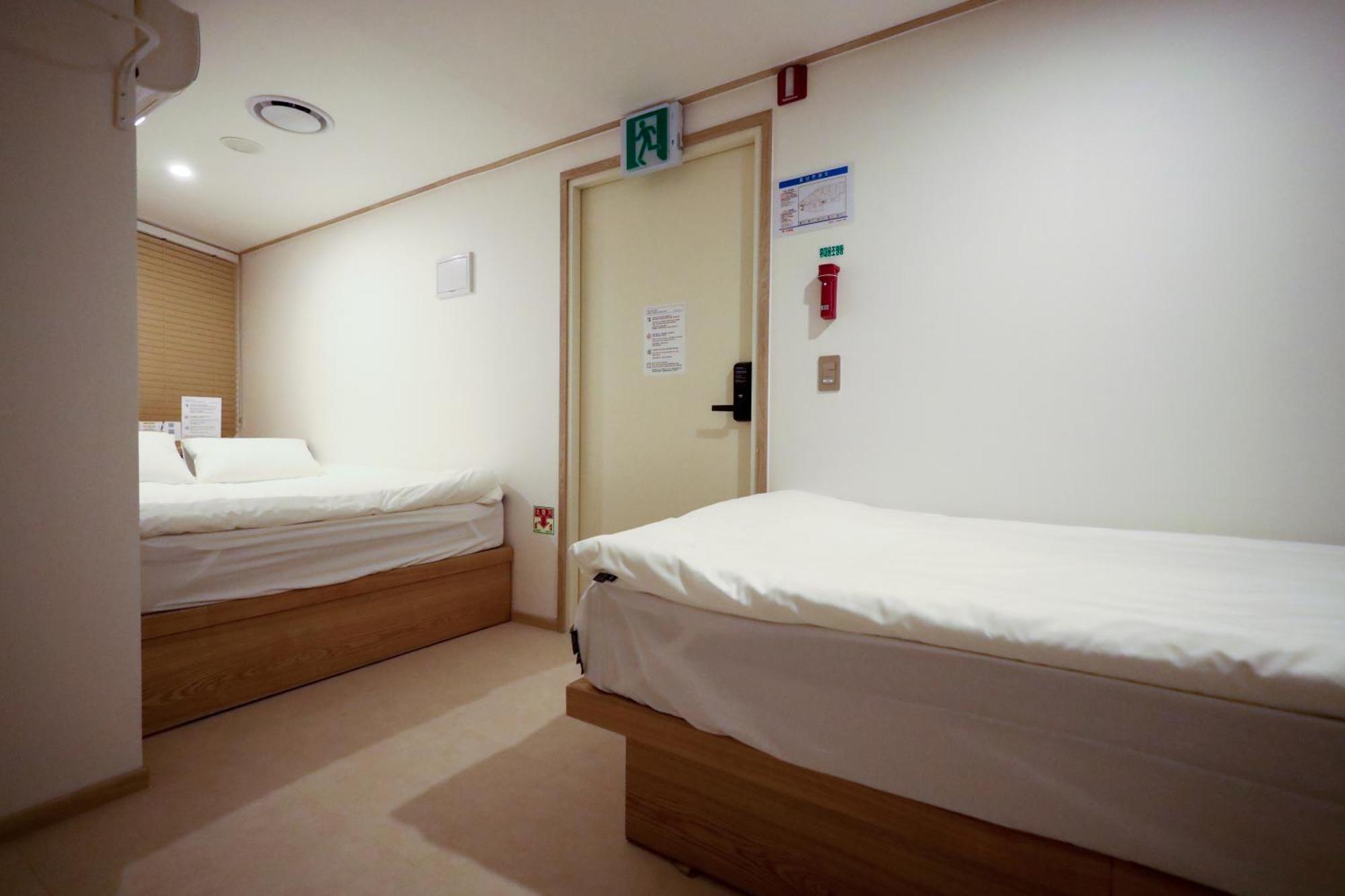 Hostel Manso In Ddp