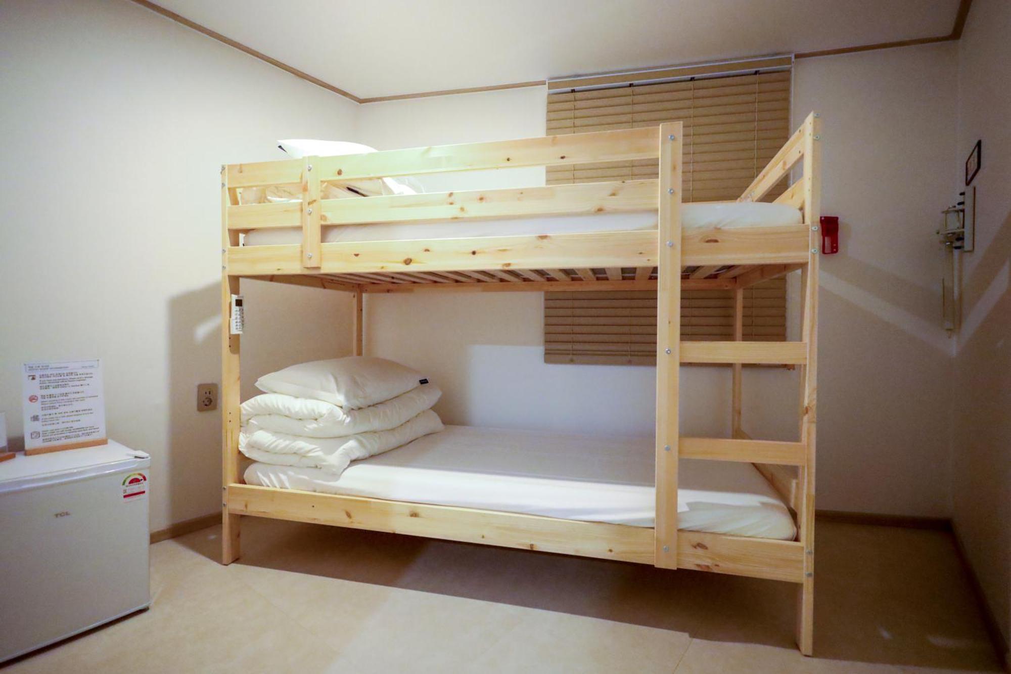 Manso In Ddp Hostel *