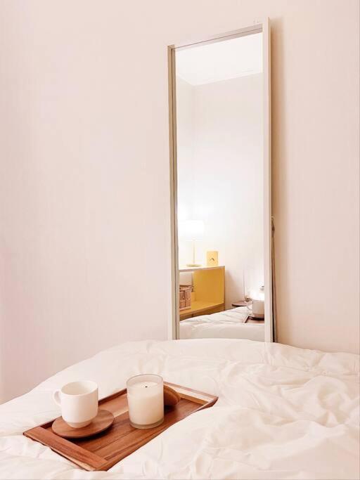 Swoonstay Netflix Free Coffee Seoul
