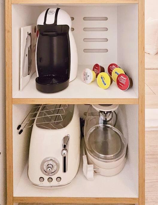 Swoonstay Netflix Free Coffee Apartment