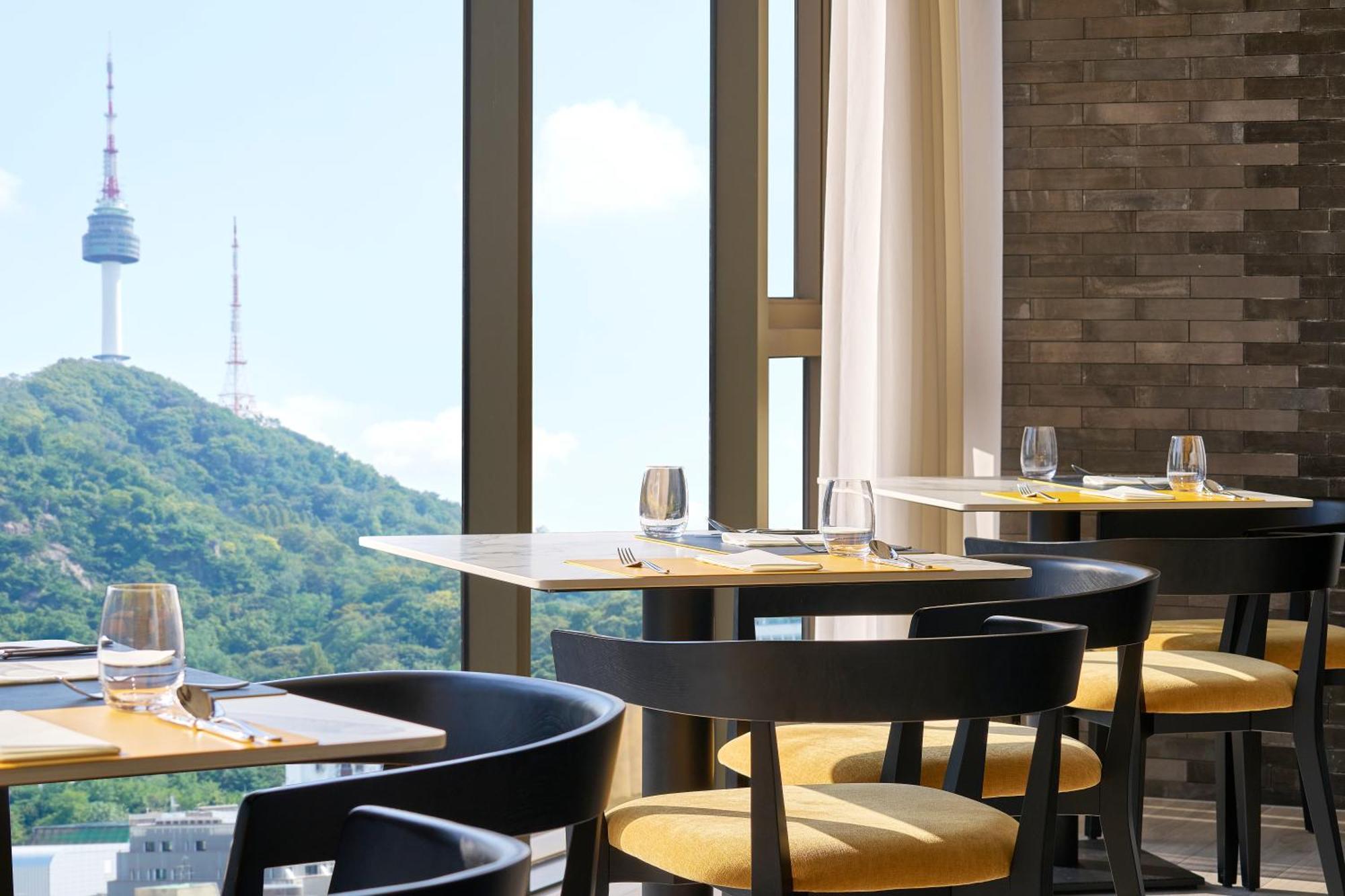 Hotel Voco Myeongdong By Ihg Seoul