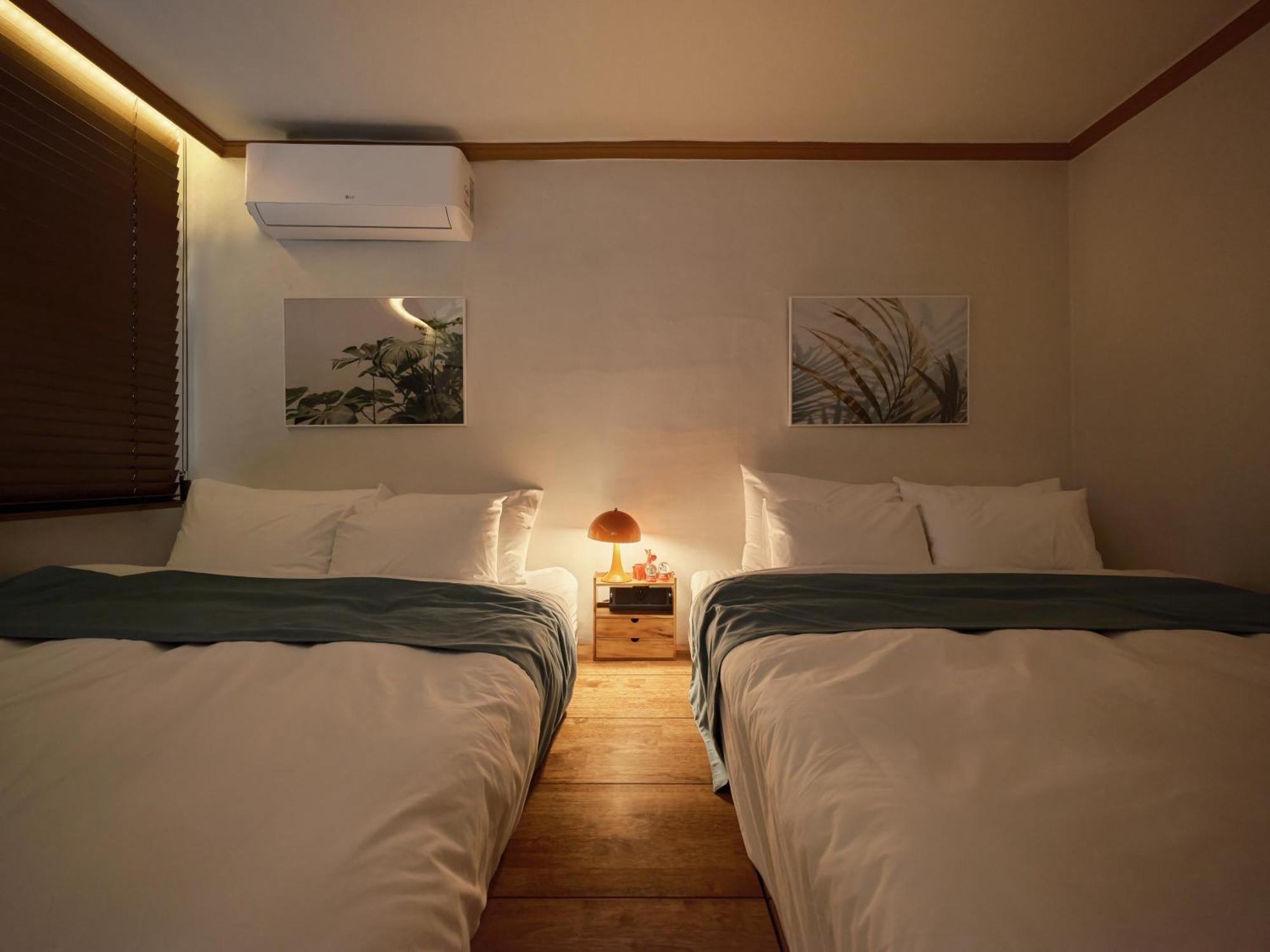 Riverest Hongdae * Seoul