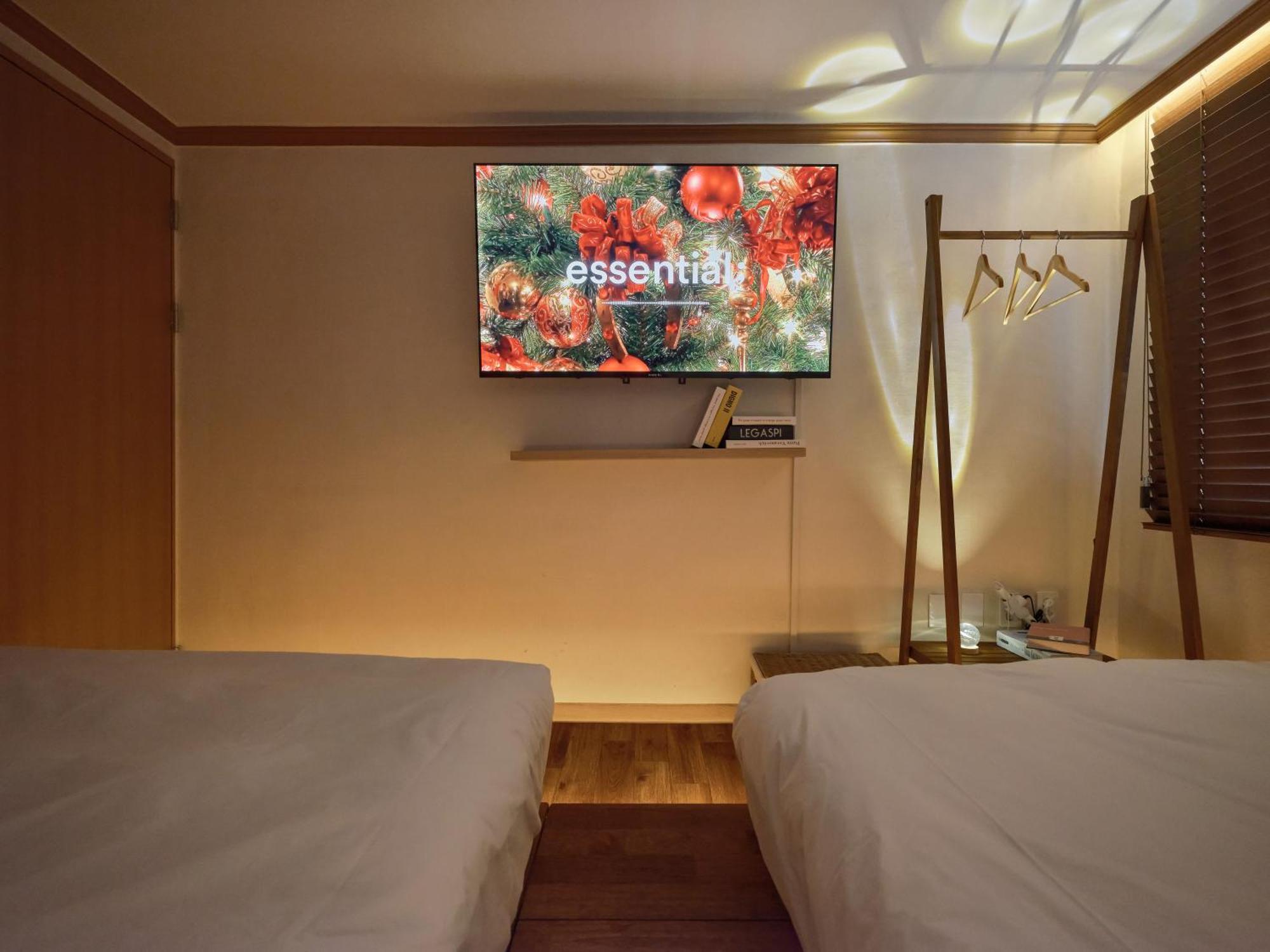 Apartment Riverest Hongdae Seoul