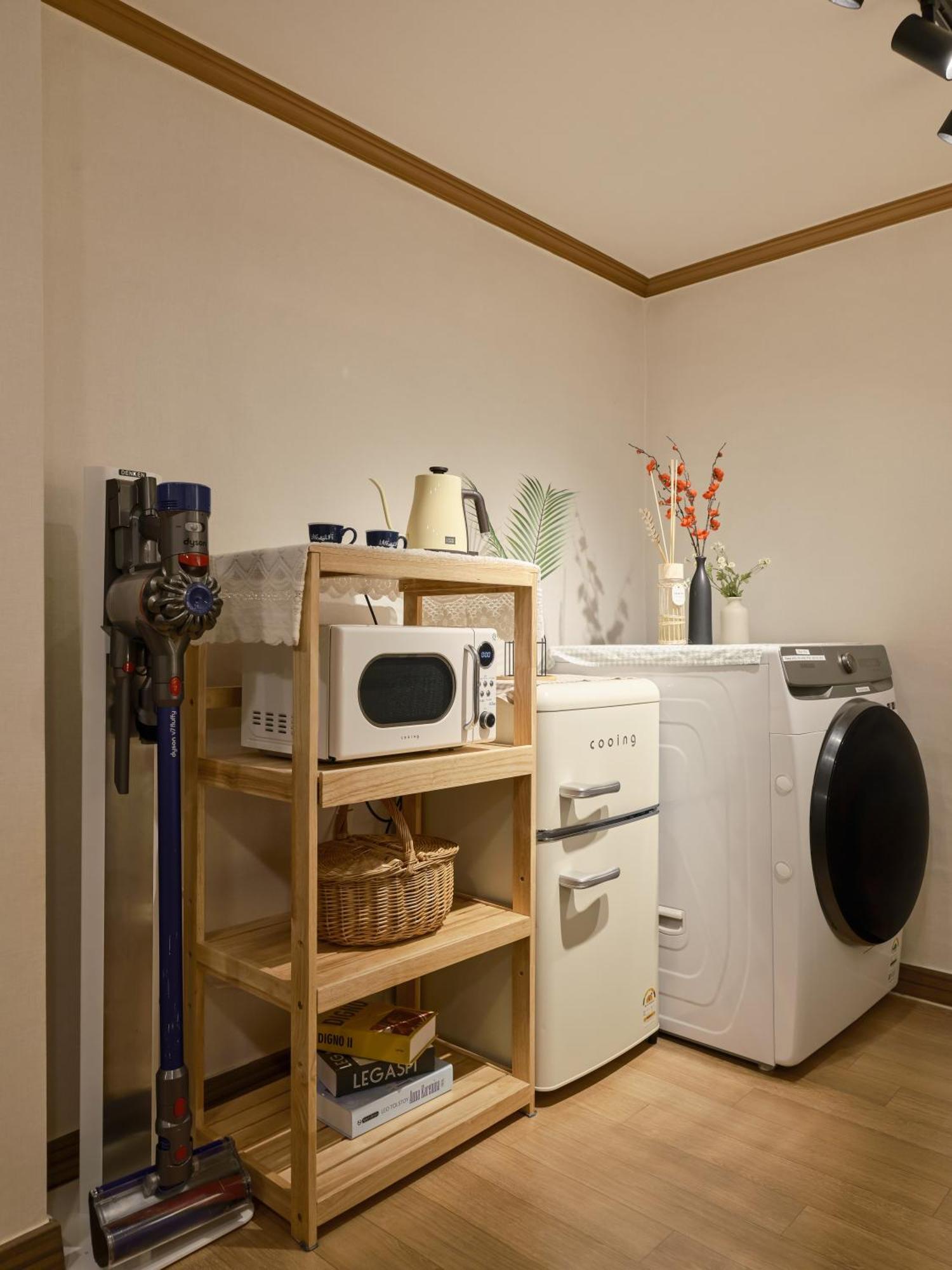 Riverest Hongdae Apartment