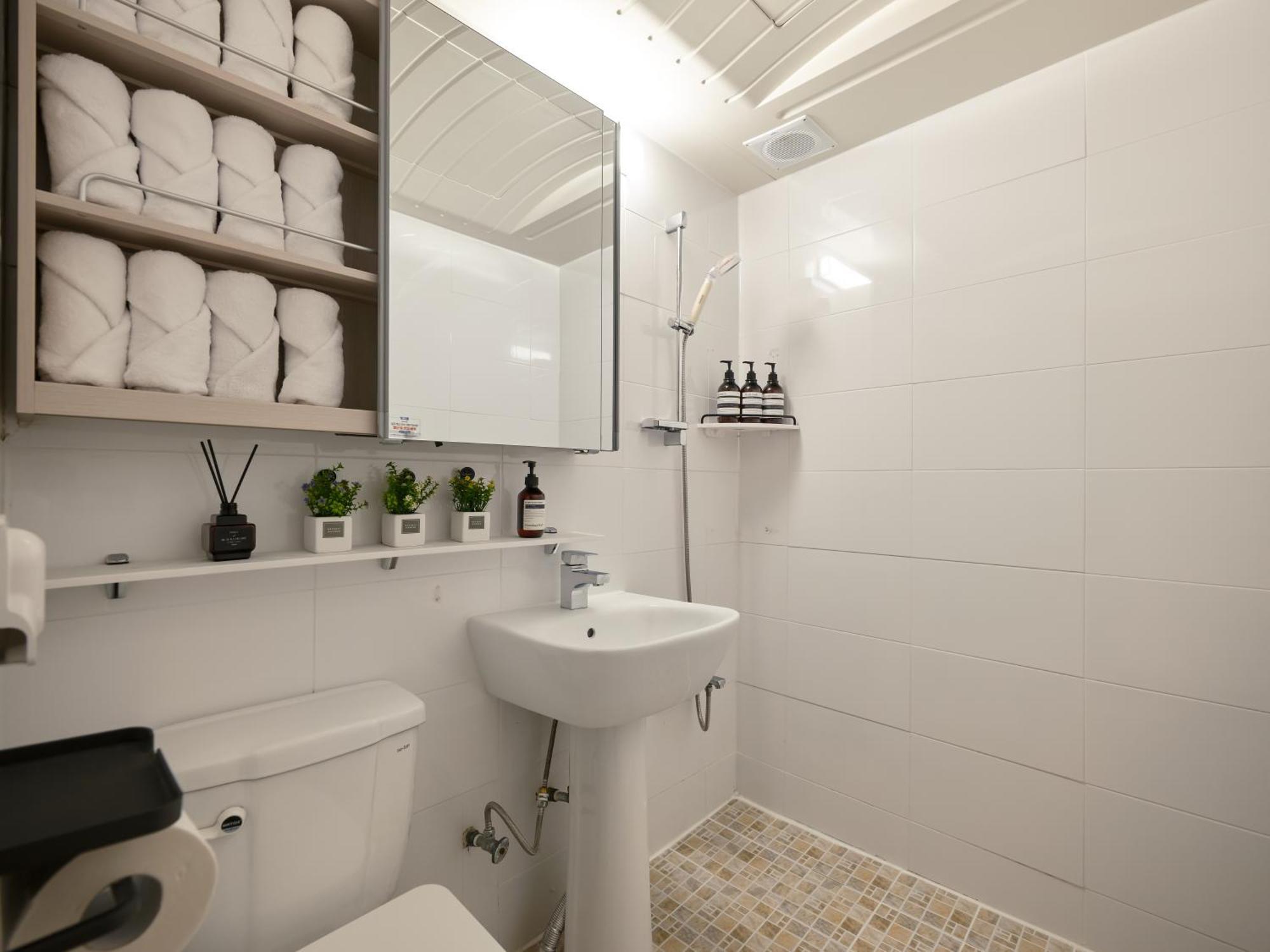 Riverest Hongdae Seoul