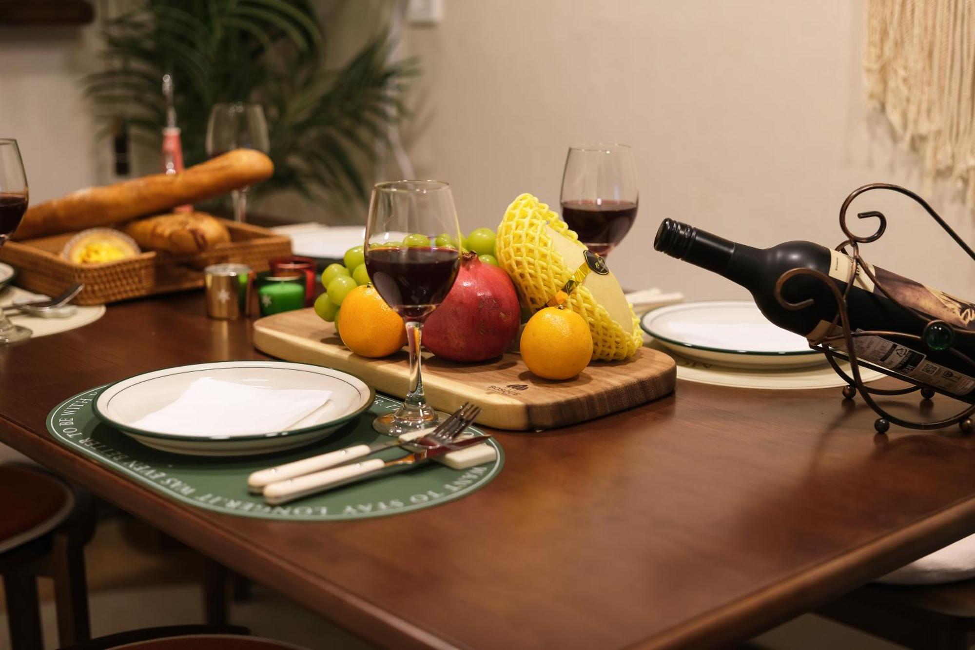 Riverest Hongdae Apartment Seoul