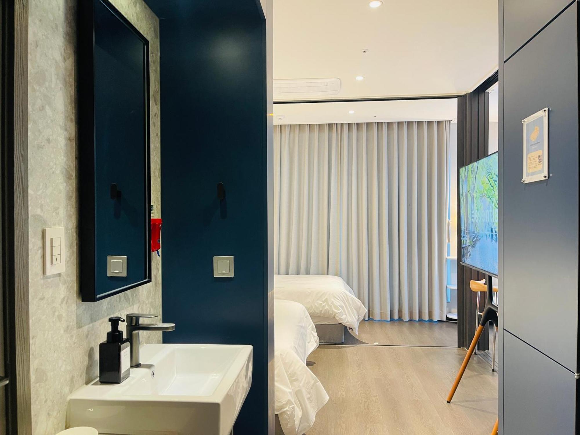 Villiv Inn-the Namsan Aparthotel