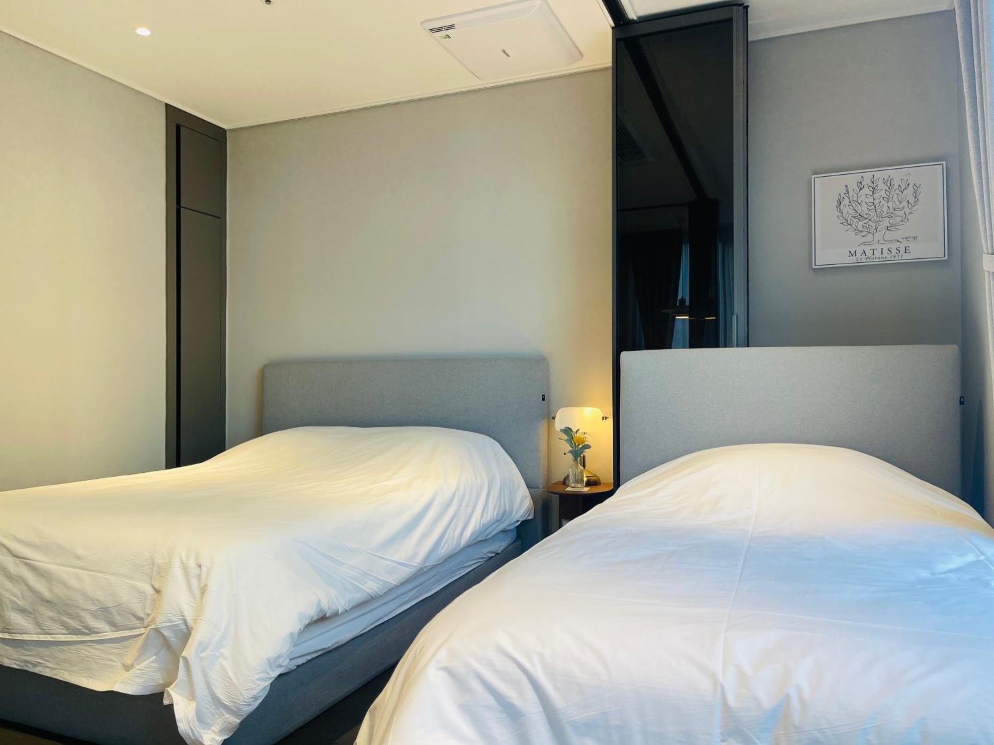 Aparthotel Villiv Inn-the Namsan *