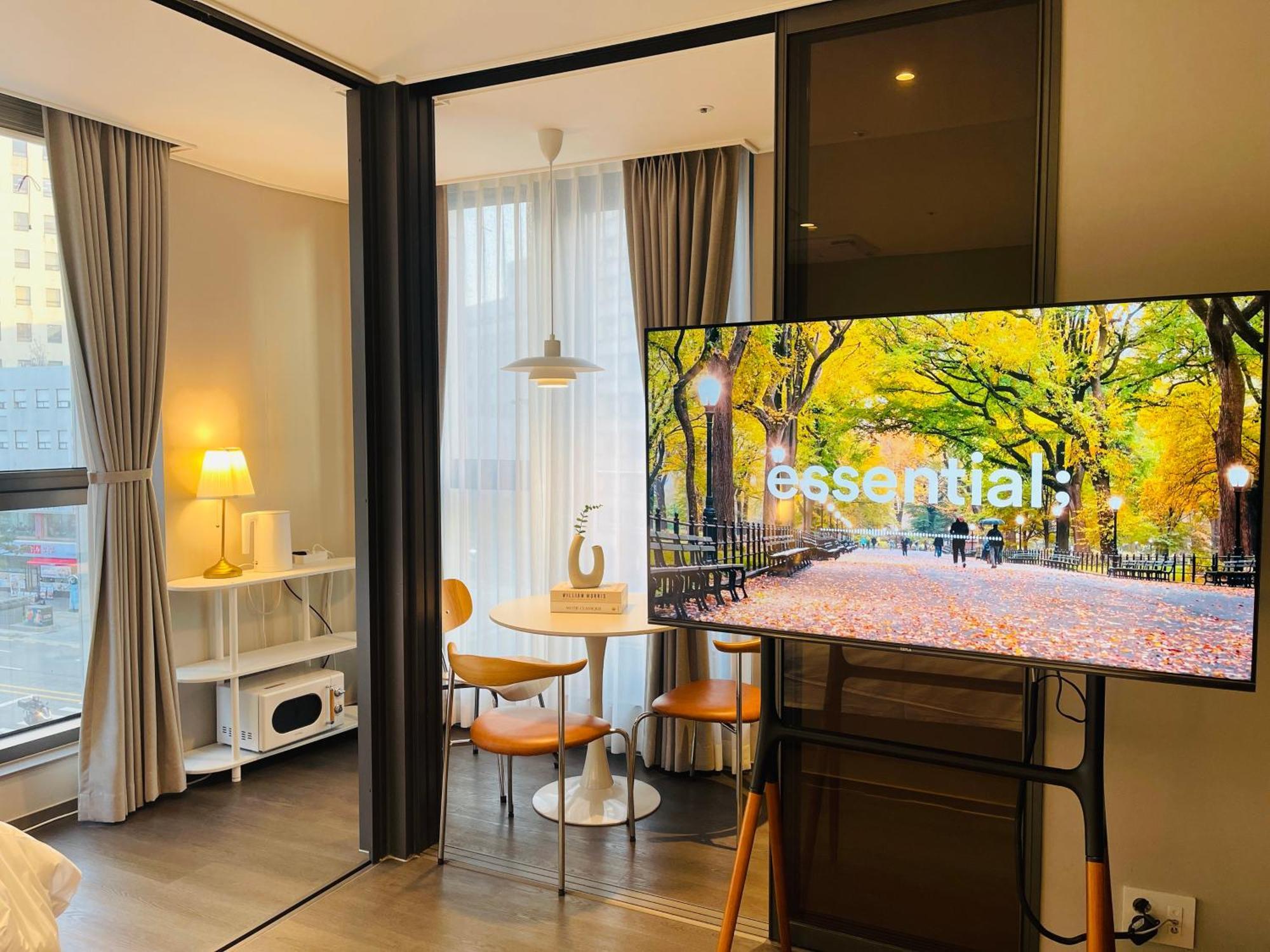 Villiv Inn-the Namsan * Seoul