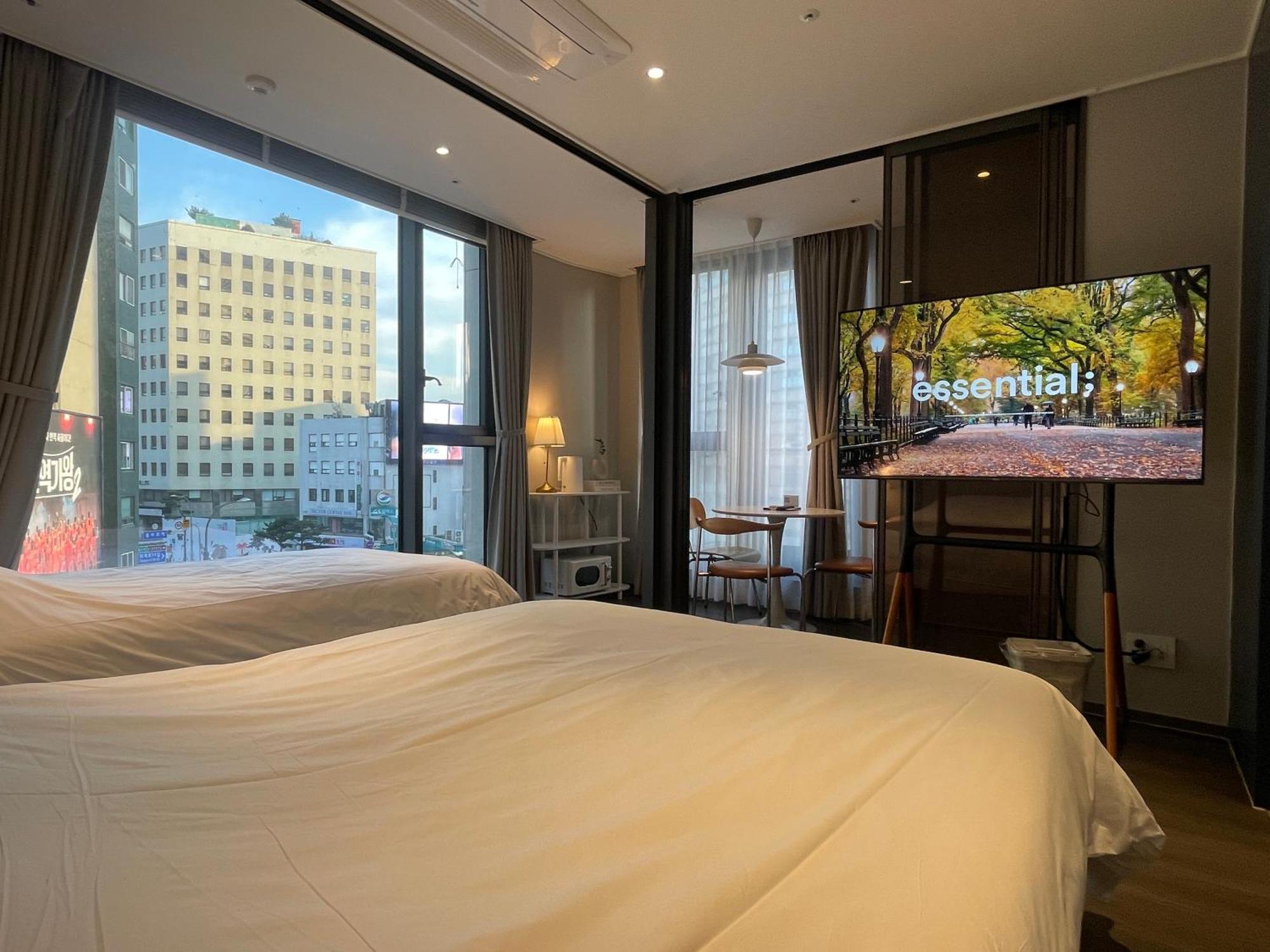 Villiv Inn-the Namsan Aparthotel *