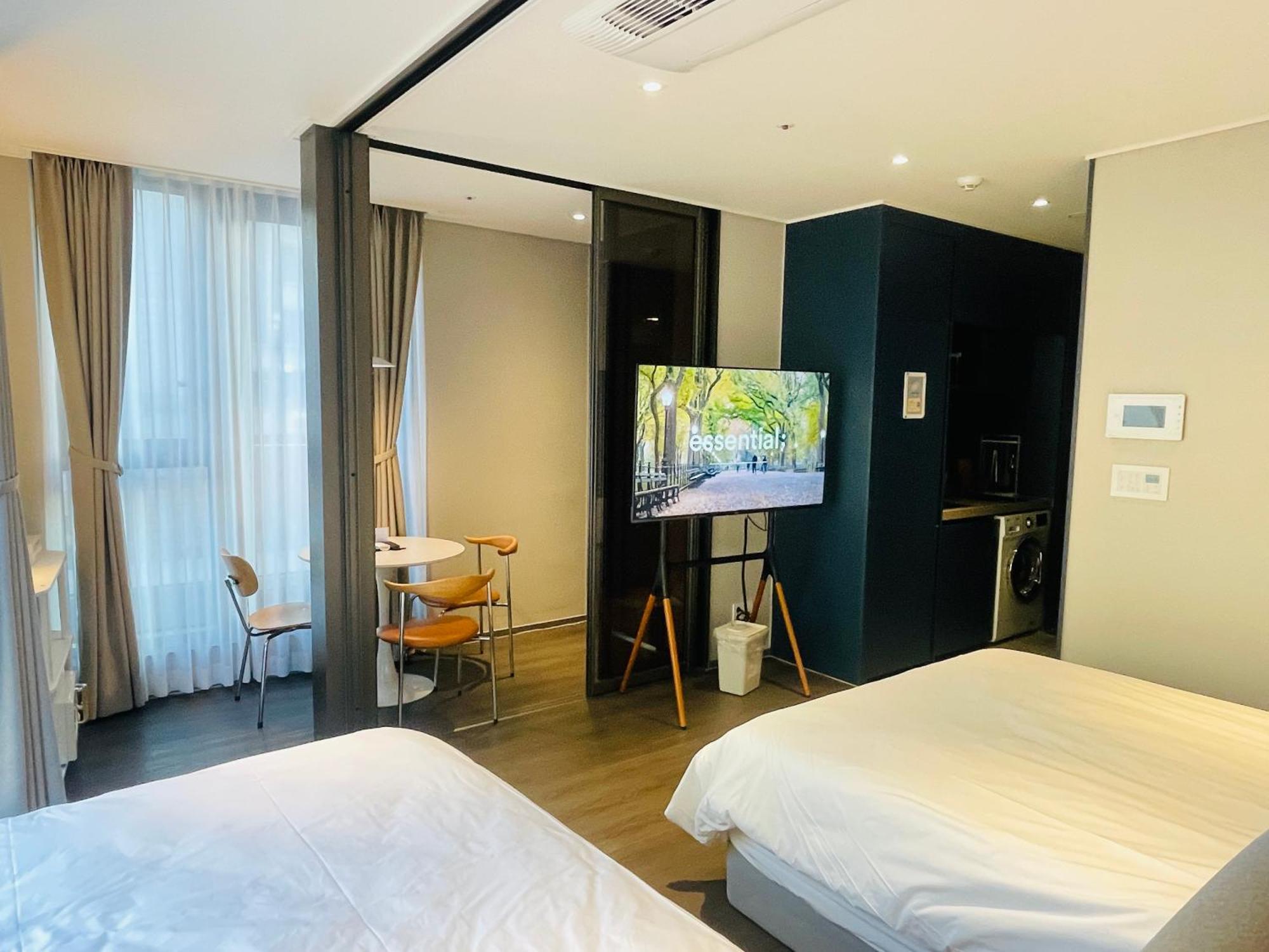 Villiv Inn-the Namsan *