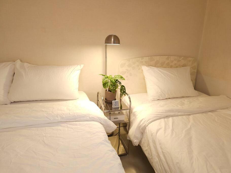 Hongdae, 10mins To Hapjeong Station, Mangwon Station, 2 3 Beds, Max 5pax Villa Seoul
