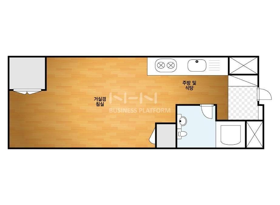 Kuma House 1 *