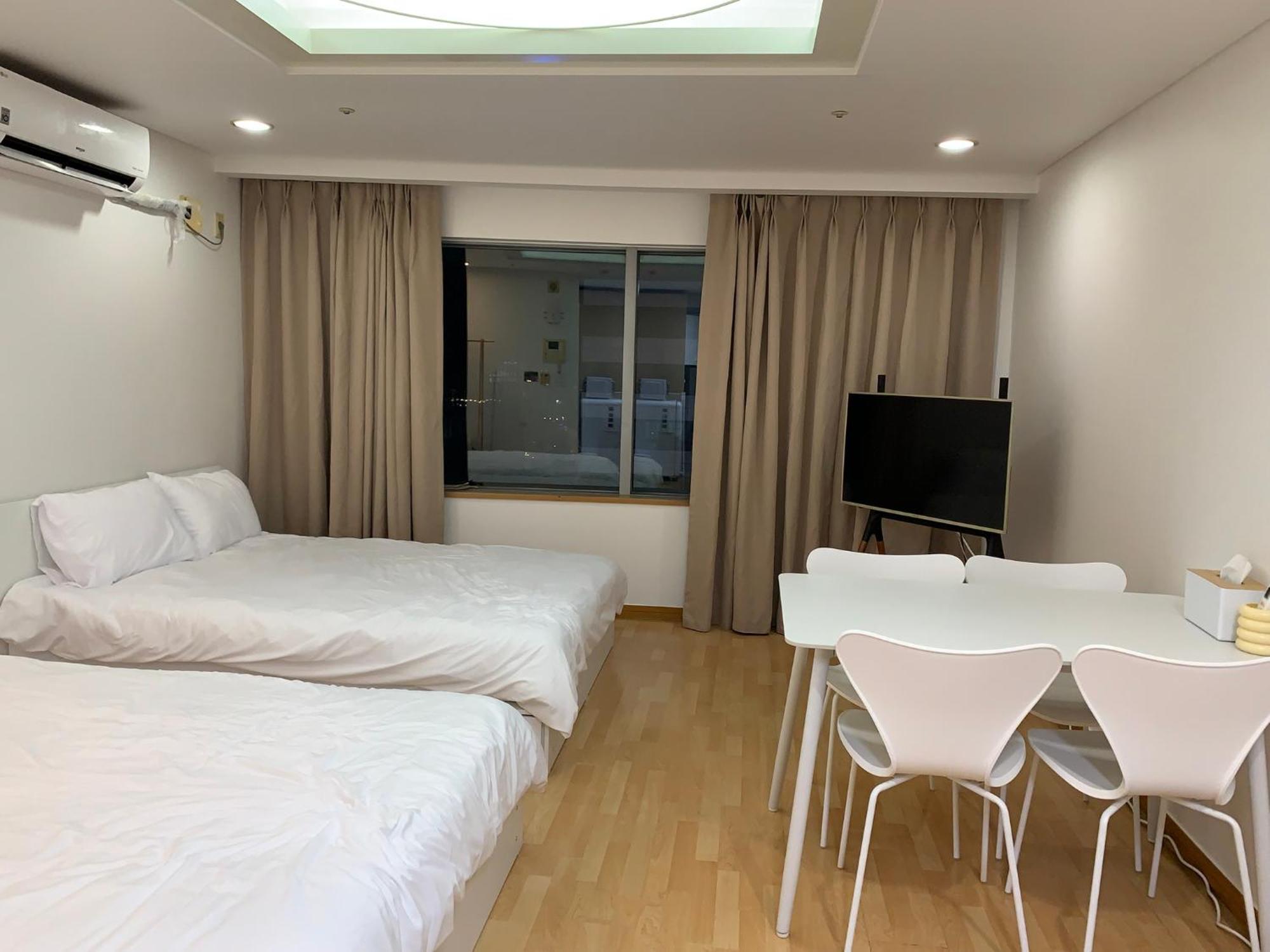 Hongdae St Paradise Apartment Seoul