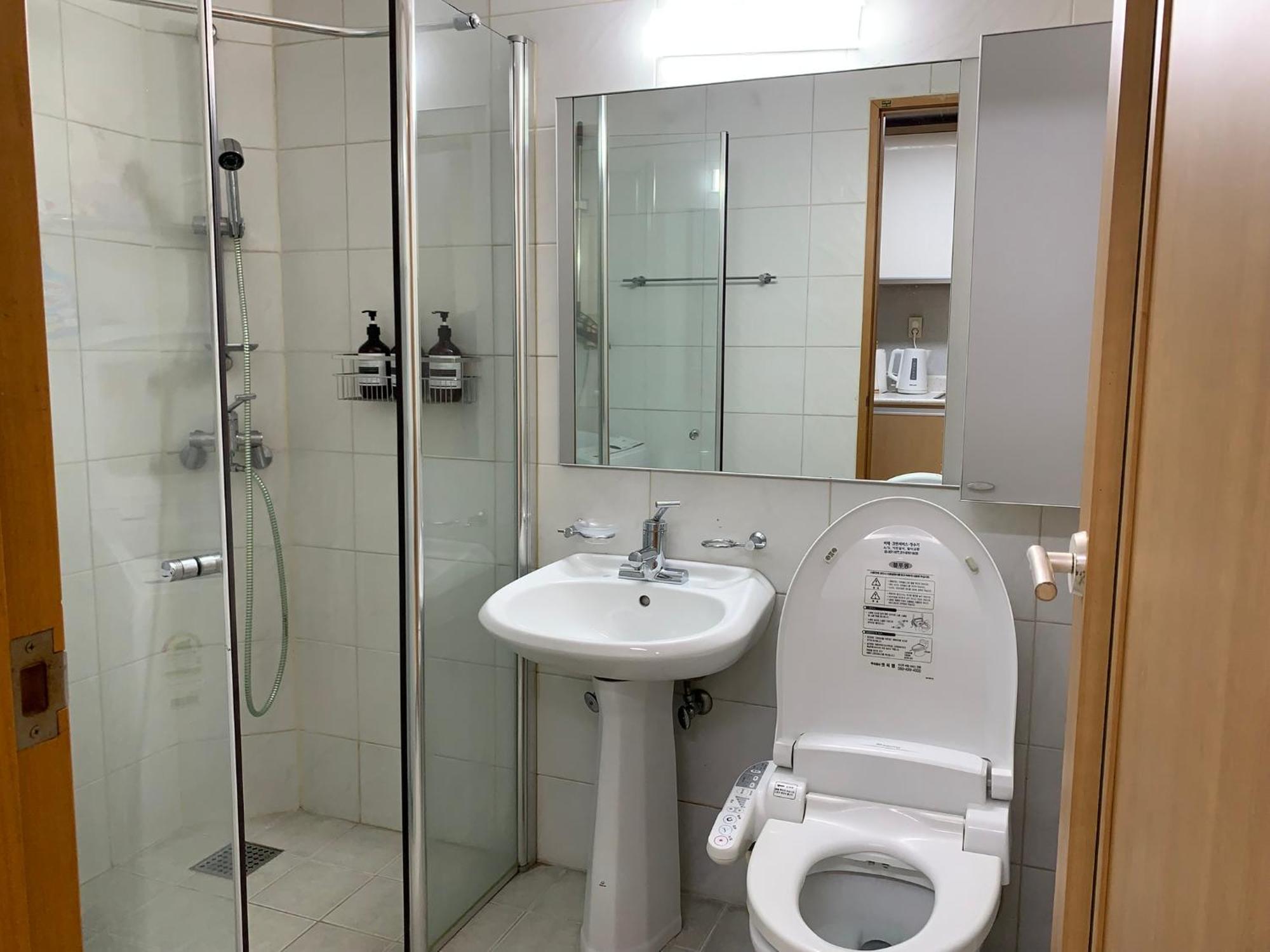Hongdae St Paradise Apartment *