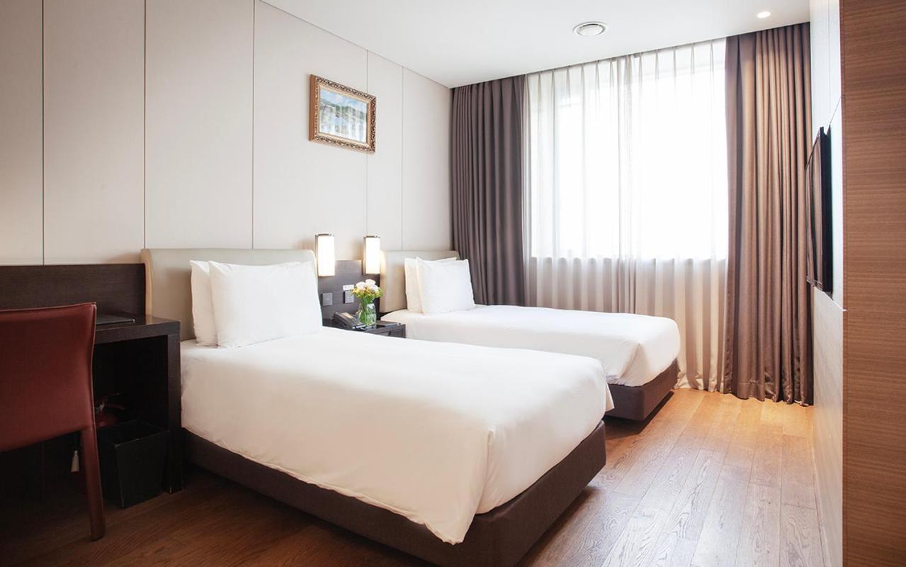 Hotel Crown Park Myeongdong
