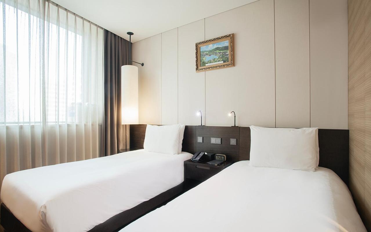 Hotel Crown Park Myeongdong Seoul