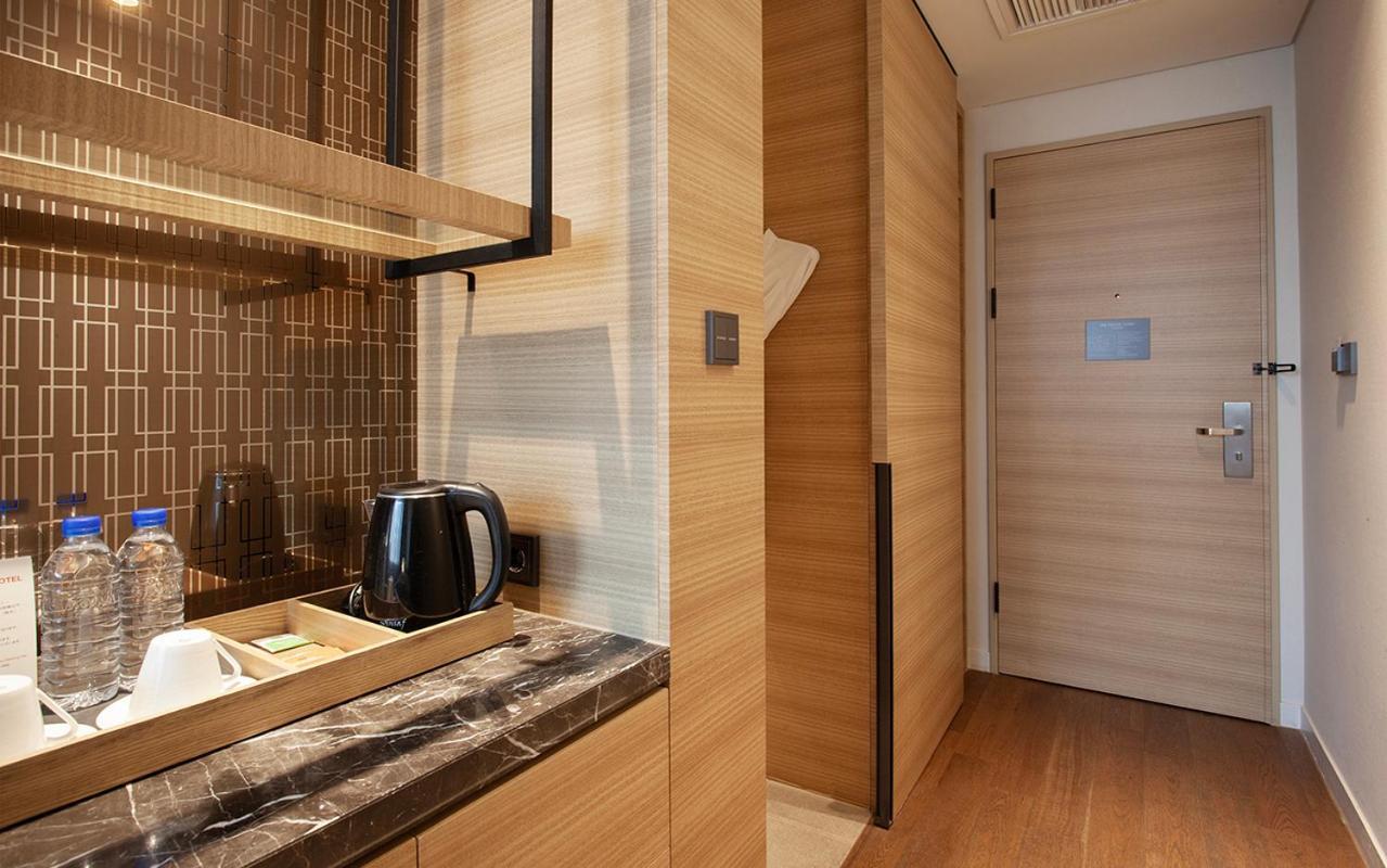 Crown Park Myeongdong Seoul