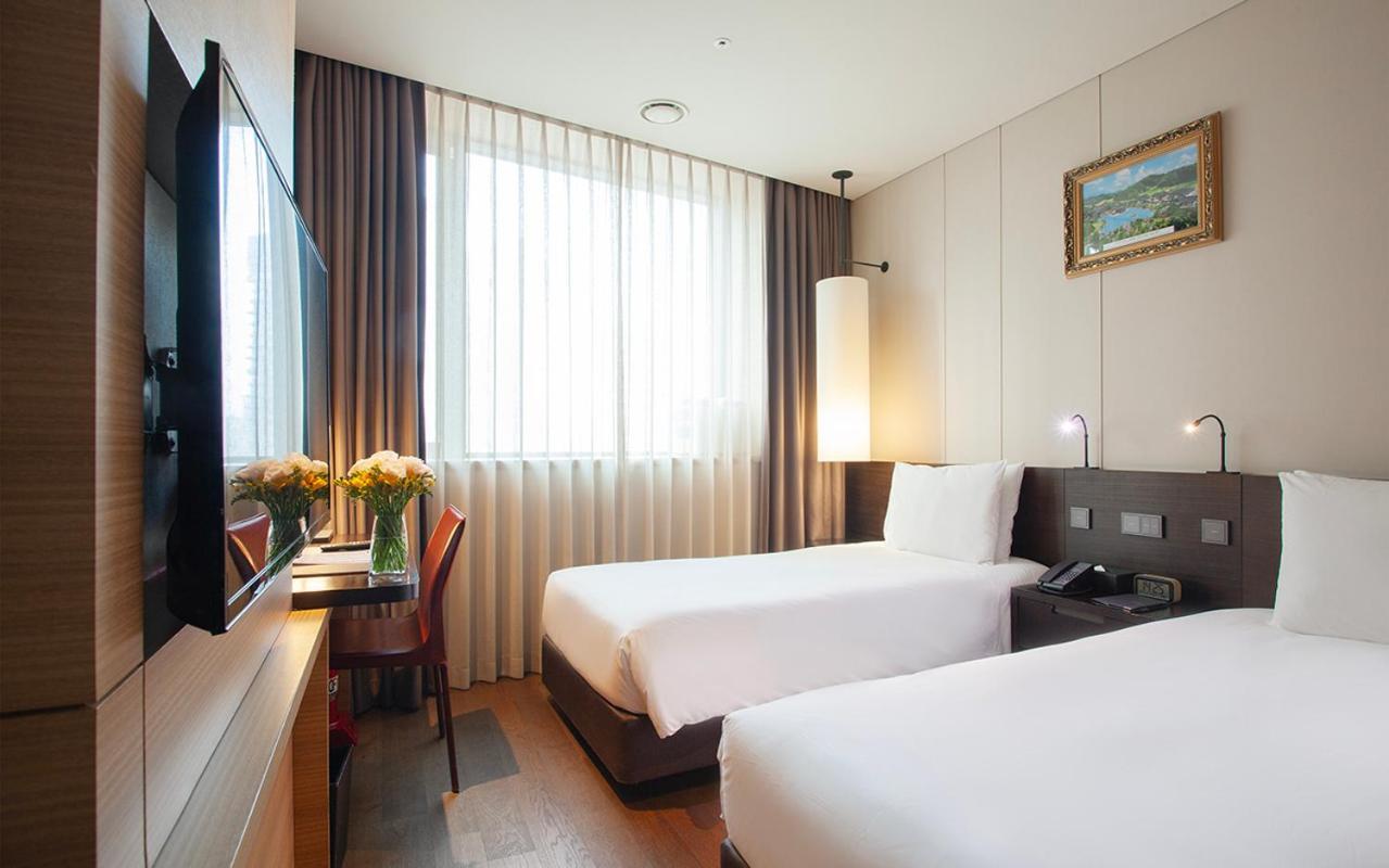 Crown Park Myeongdong 3* Seoul