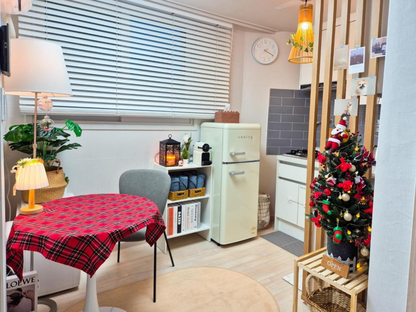 Apartment Tori House