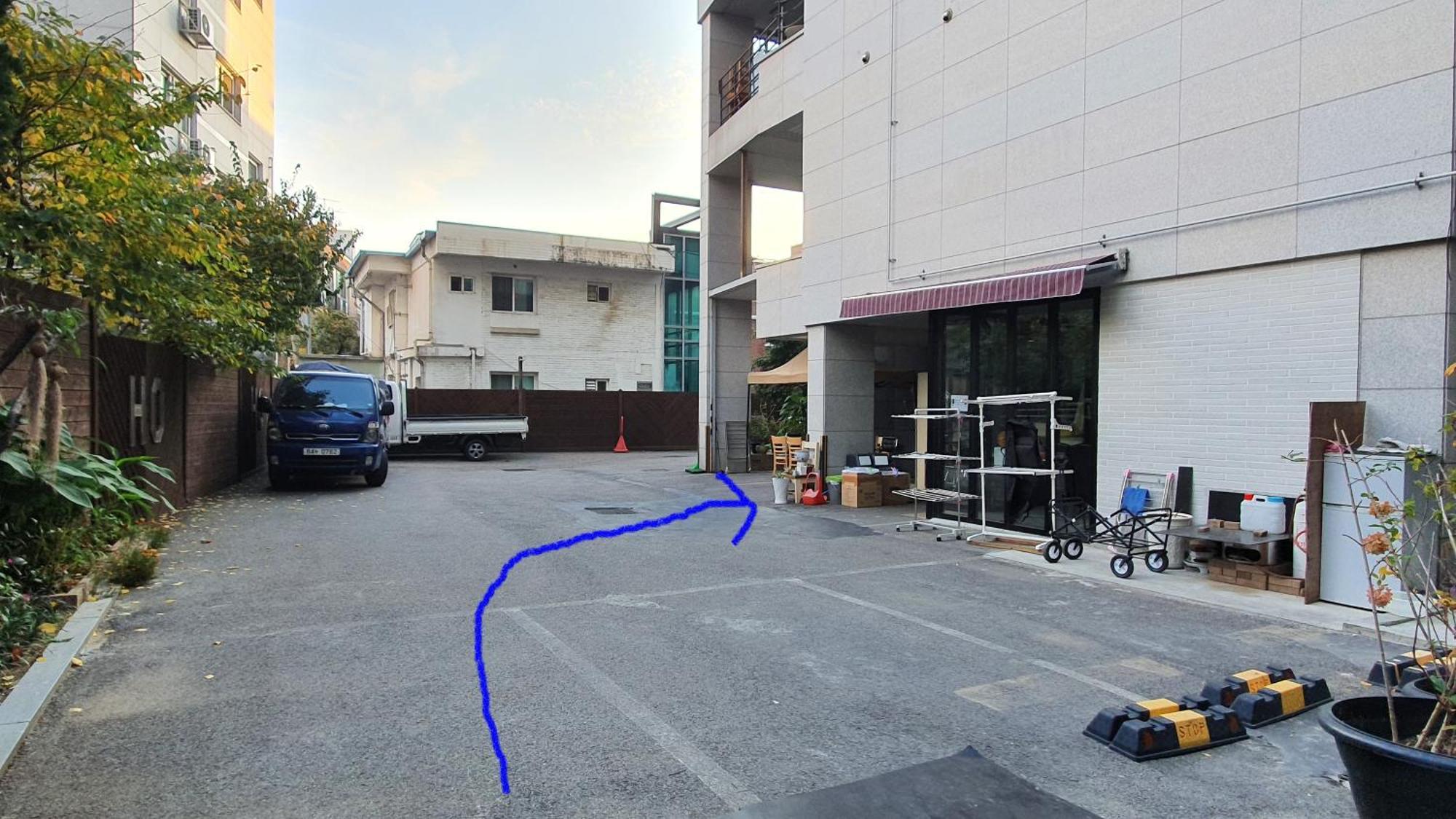 Guest house Ho Tel Seoul