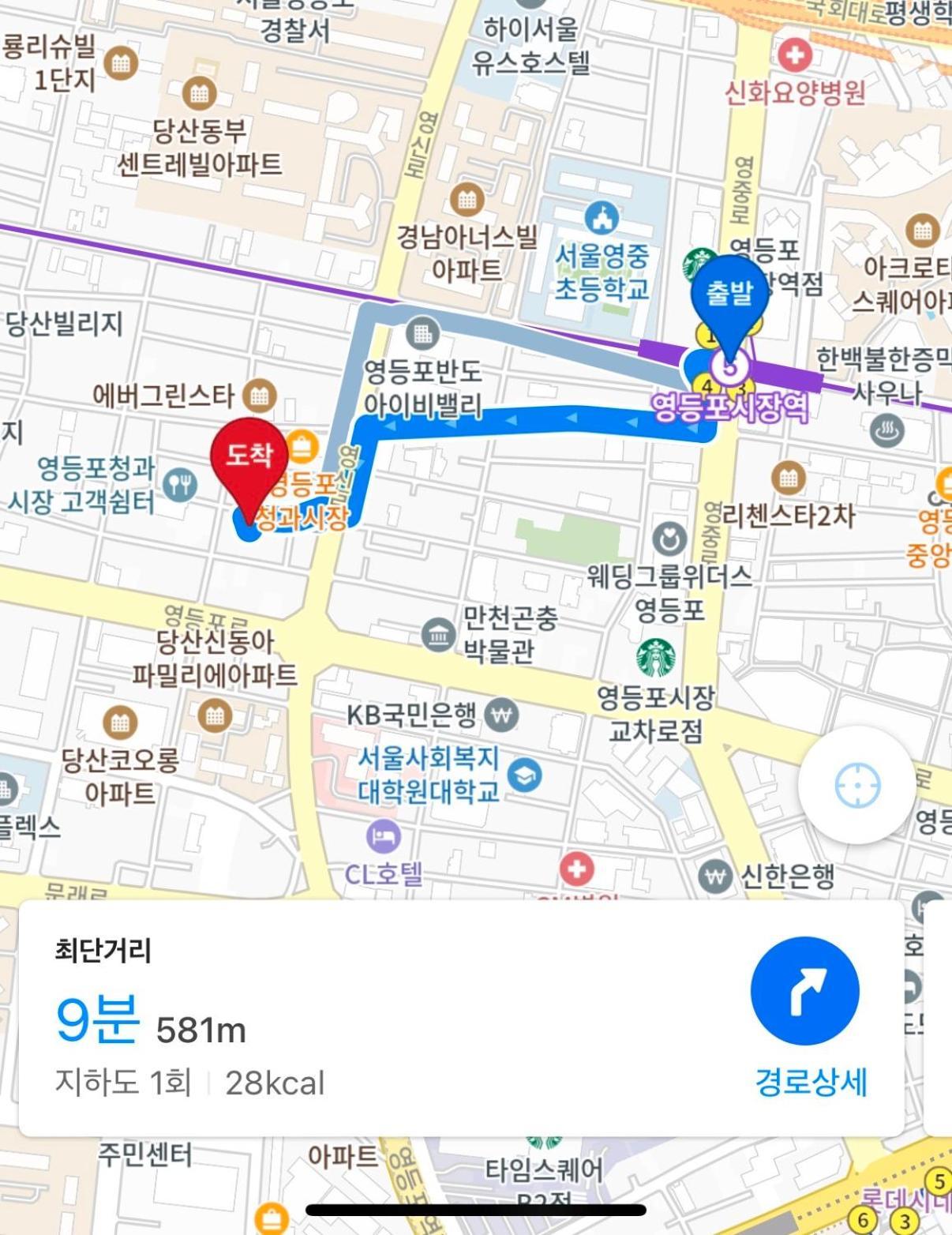 Yeongdeungpo For 3pax Villa *