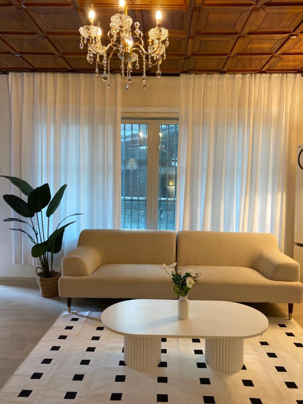 Jina's House Apartment